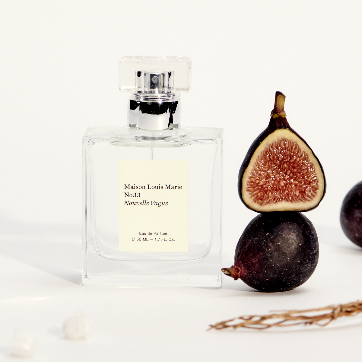 香水(ユニセックス) Maison Louis Marie No.13 Nouvelle Vague No. 13 Nouvelle Vague Eau de Parfum: Perfumes & French