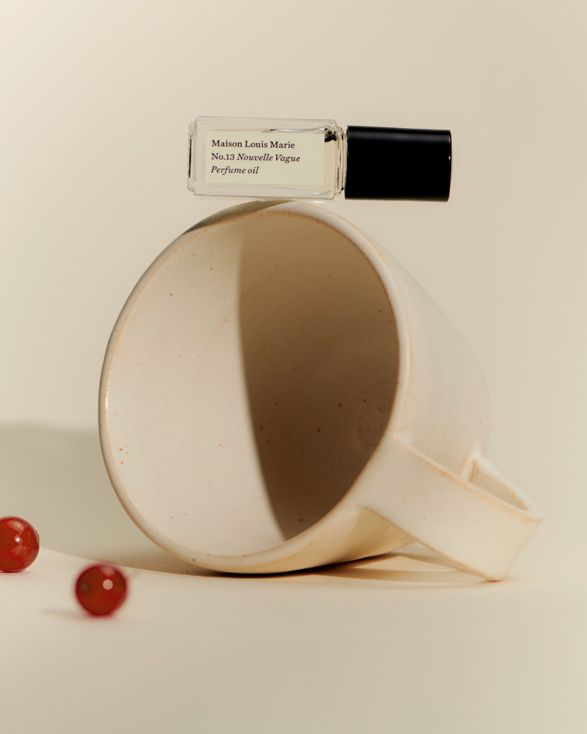 Perfume Oil Sample: No. 13 Nouvelle Vague Roll-On Oil Perfume