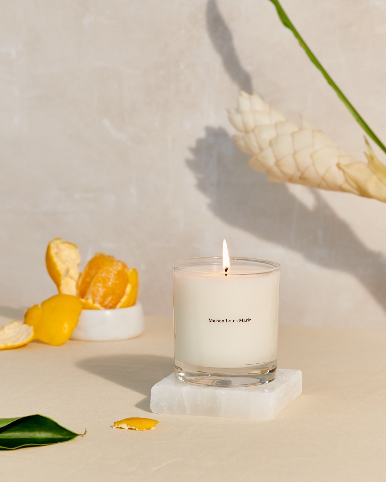 Best Candles: No. 12 Bousval Soy Candle | Scented Candles & Home