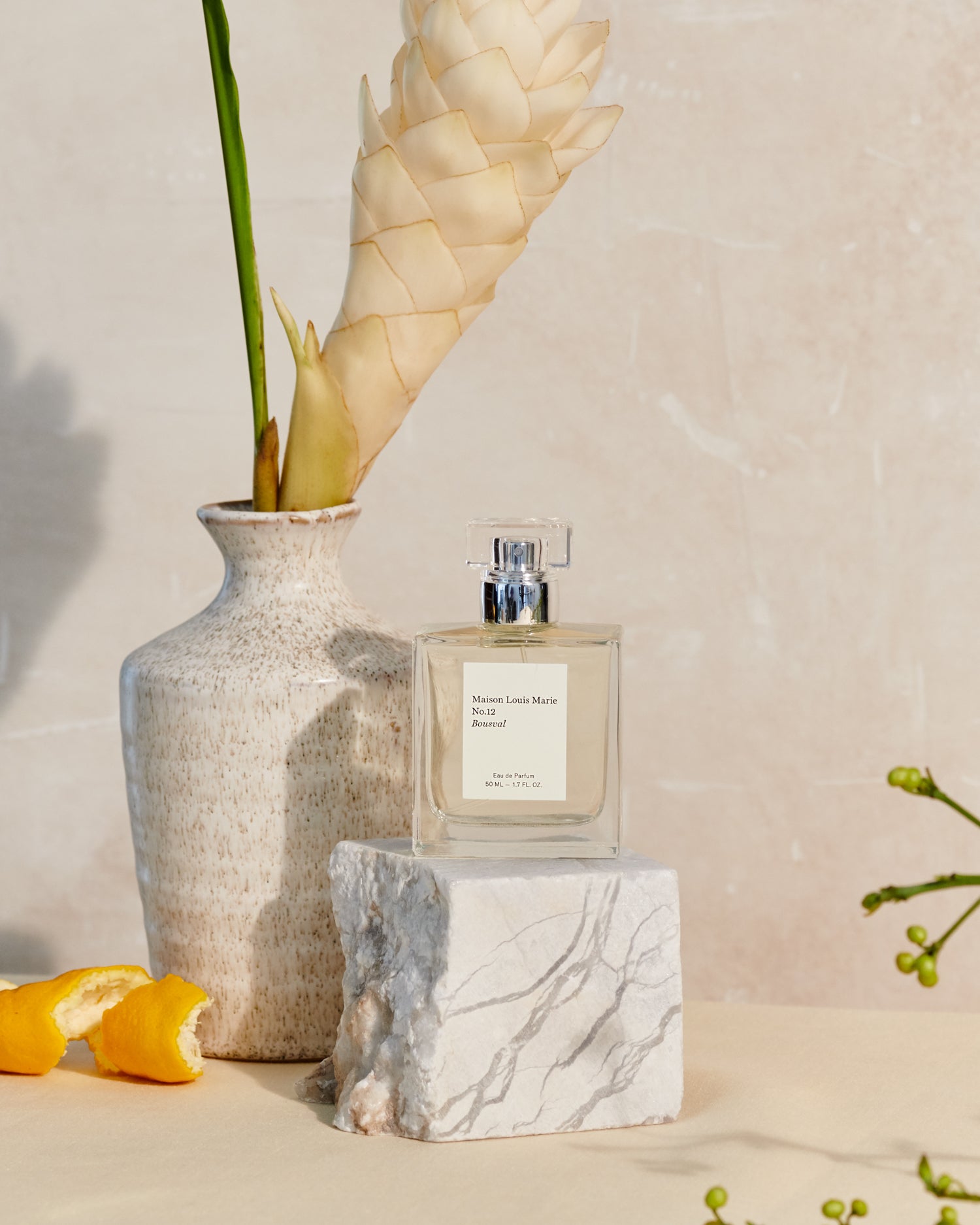 Maison Louis Marie 香水No.12 Eau de Parfum - No.12 Bousval – Maison Louis Marie® Official