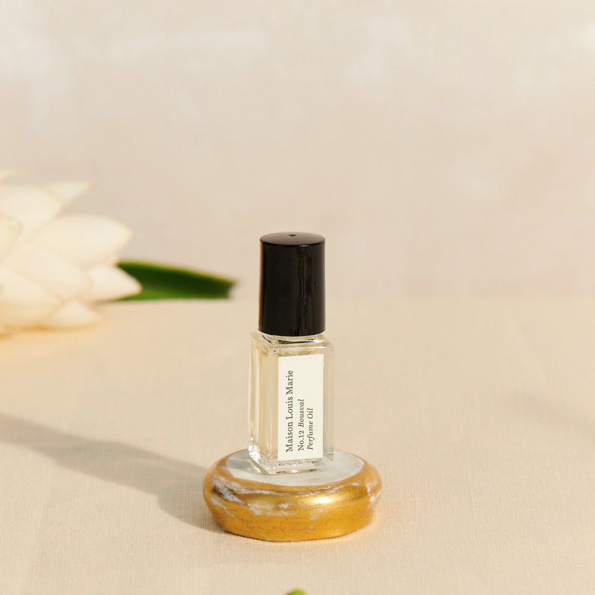 No. 12 Bousval Perfume Oil Sample: Perfume Samples & Roll-On 