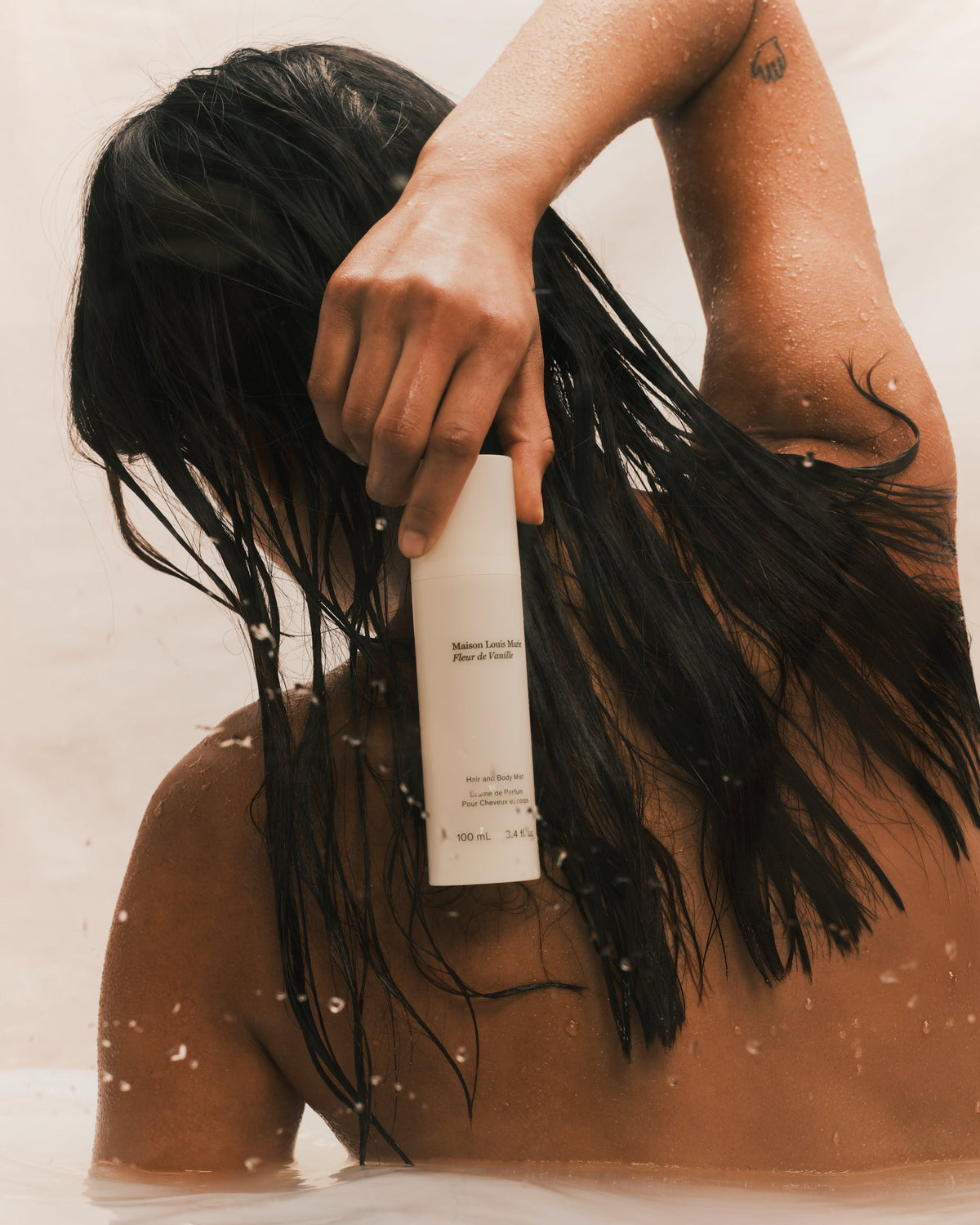 Hair and Body Mist - Fleur de Vanille