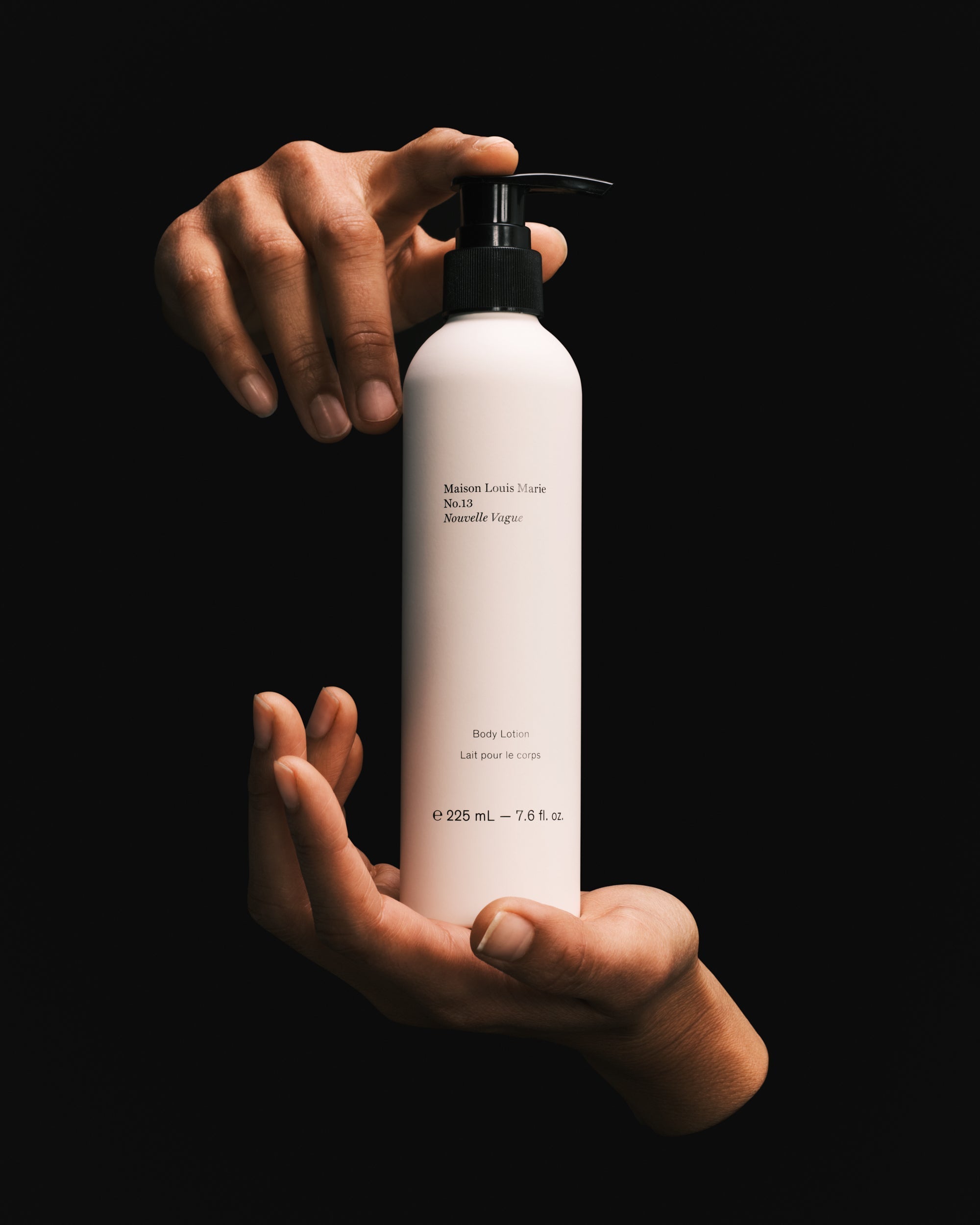 Body Lotion - No.13 Nouvelle Vague – Maison Louis Marie® Official