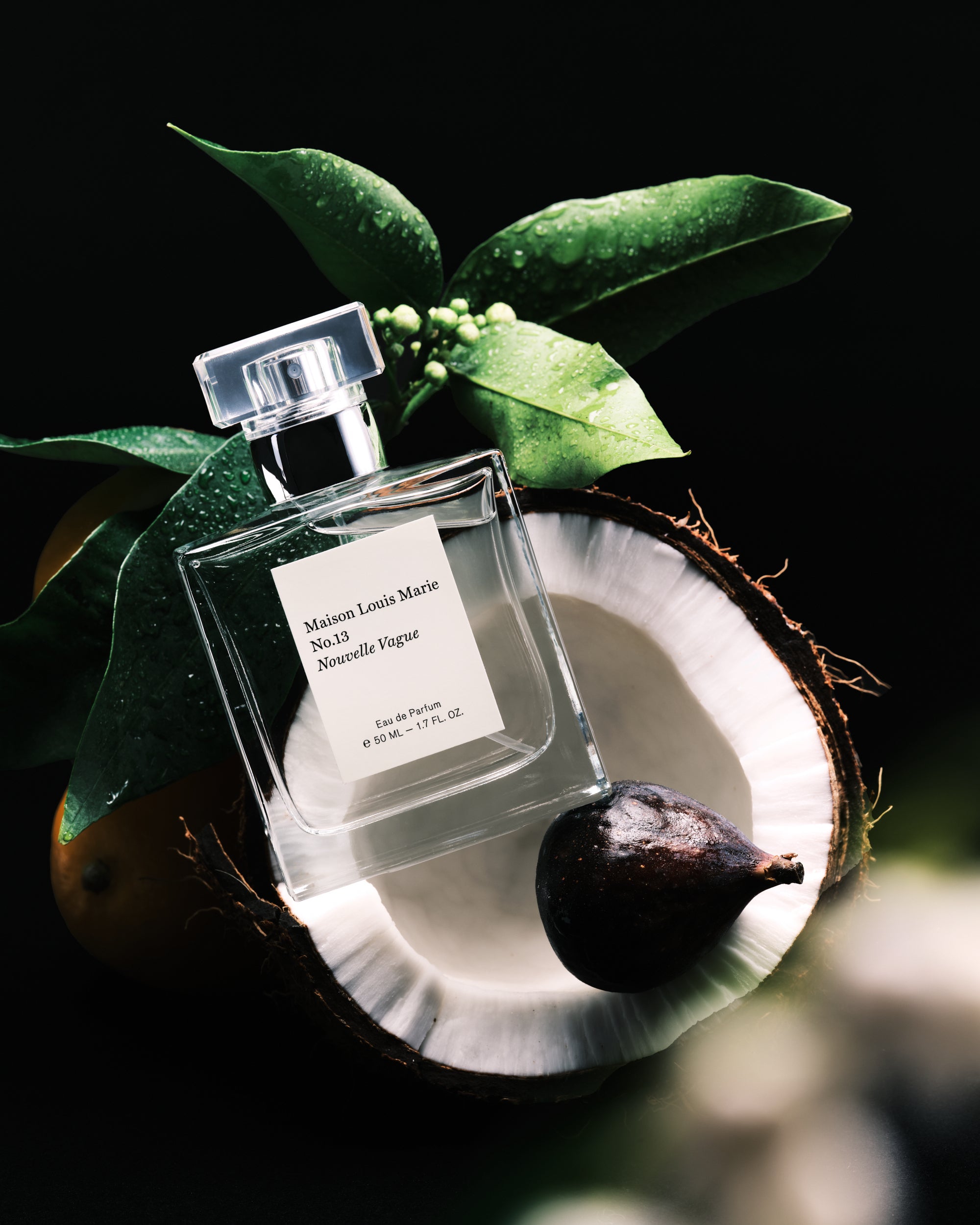 香水(ユニセックス) Maison Louis Marie No.13 Nouvelle Vague No.13 Nouvelle Vague Eau de Parfum - Maison Louis Marie