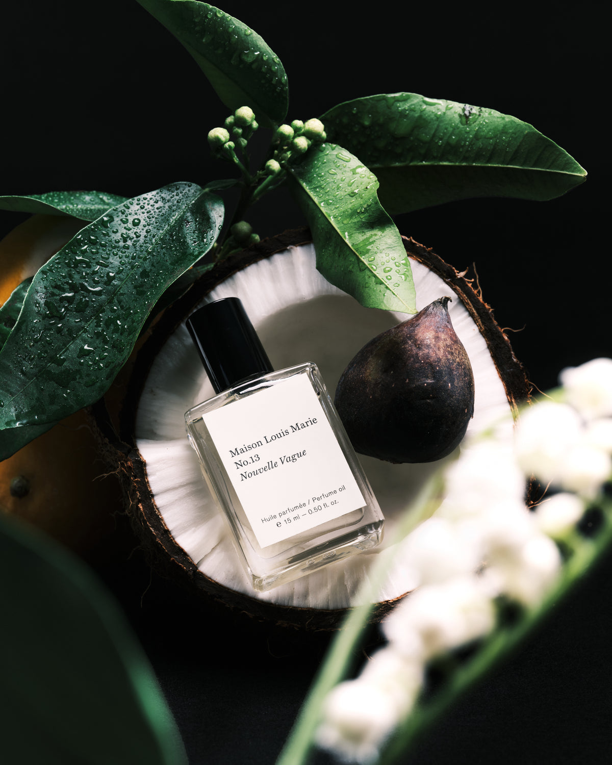 Perfume Oil - No.13 Nouvelle Vague