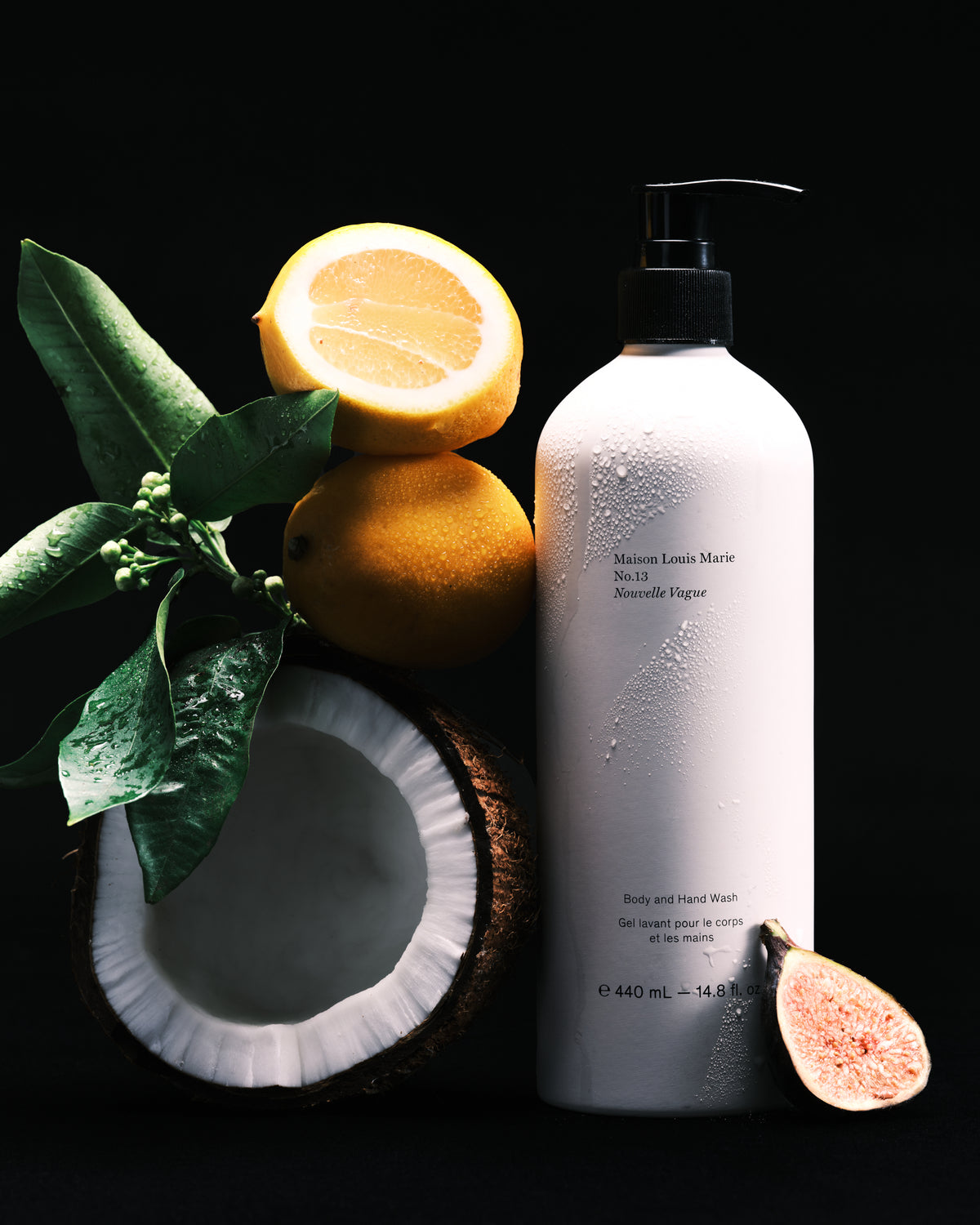 Body and Hand Wash - No.13 Nouvelle Vague