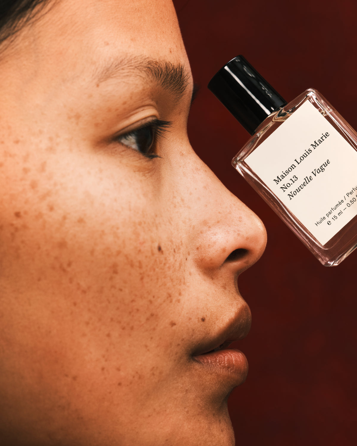 Perfume Oil - No.13 Nouvelle Vague
