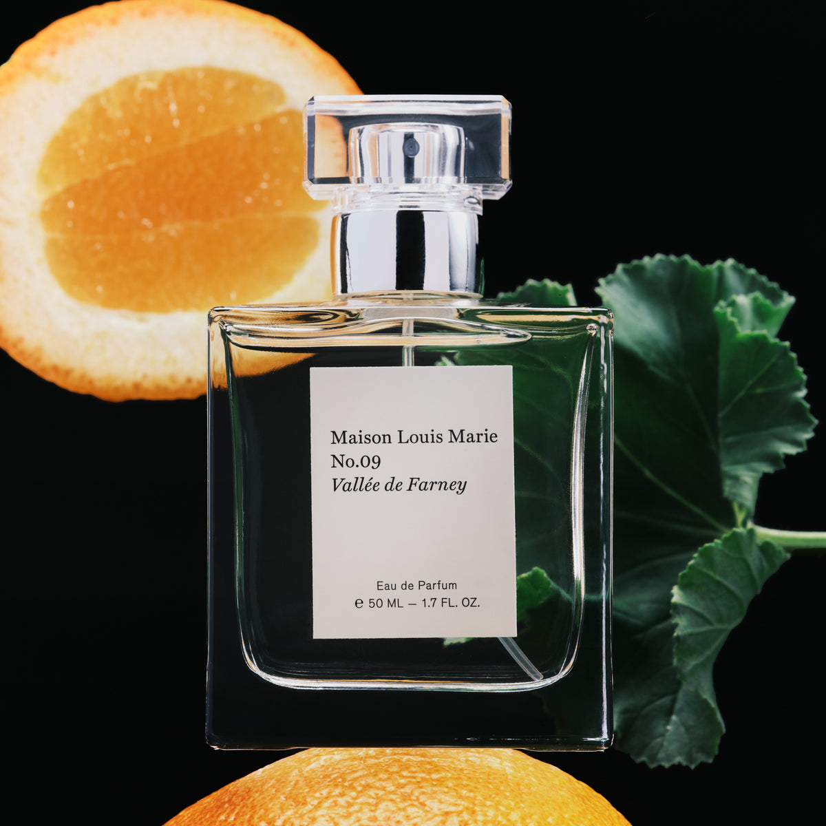 Eau de Parfum Vallée de Farney – Maison Louis Marie