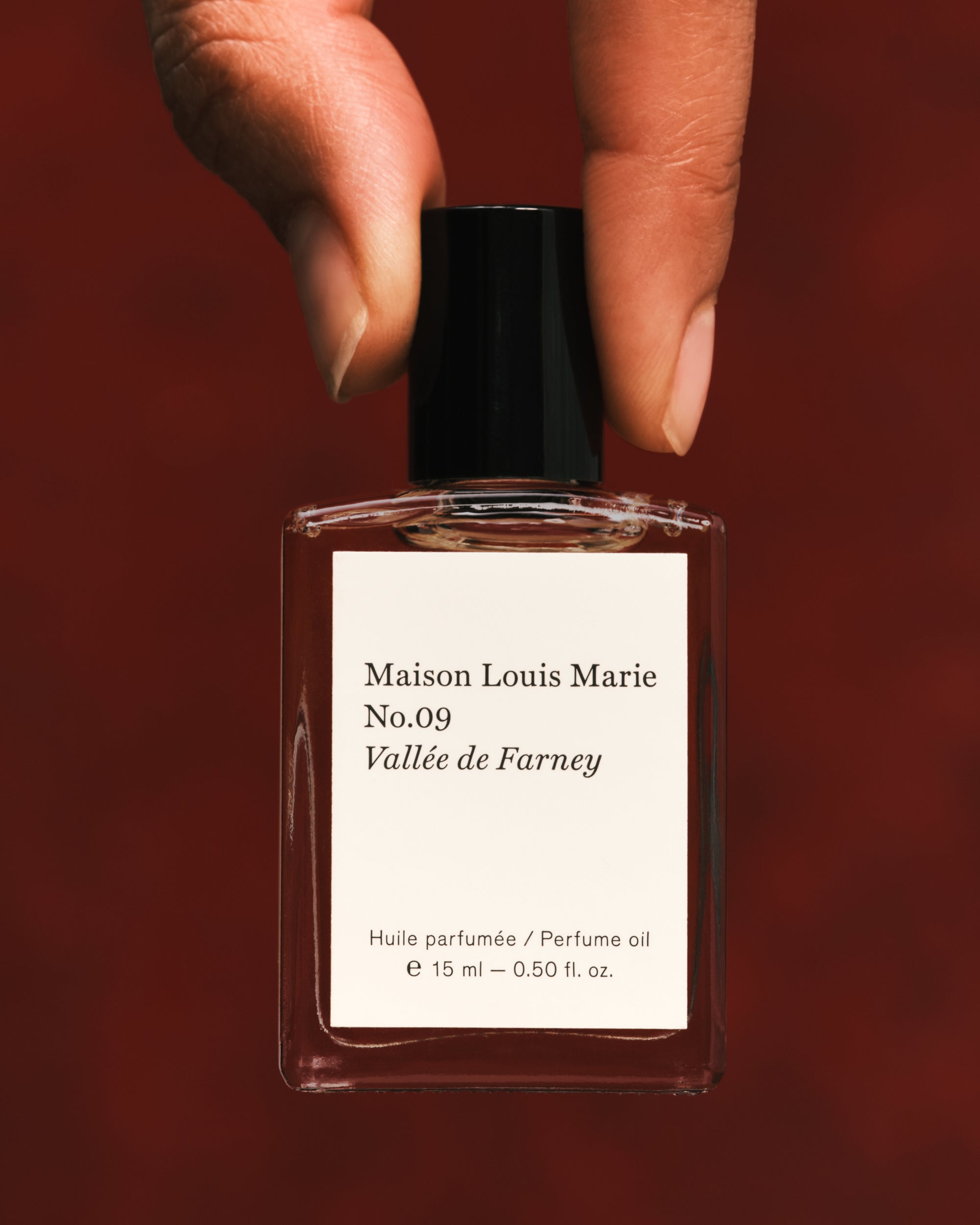 香水(ユニセックス) Maison Louis Marie No.09 Eau de Parfum - No.09 Vallée de Farney – Maison Louis Marie