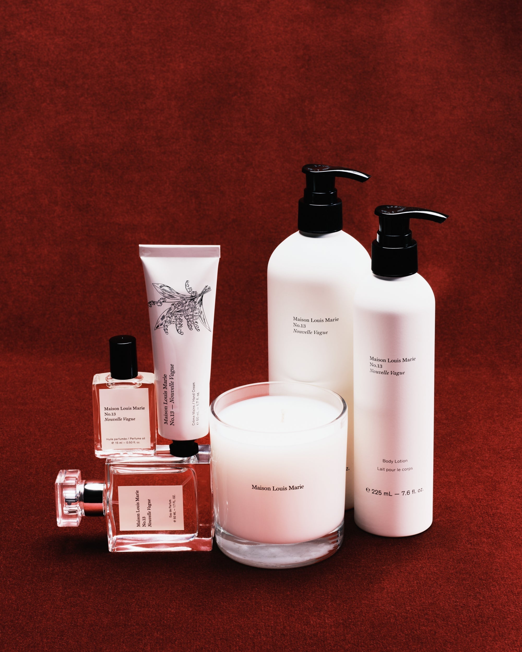 香水(ユニセックス) Maison Louis Marie No.13 Nouvelle Vague No. 13 Nouvelle Vague Eau de Parfum: Perfumes & French