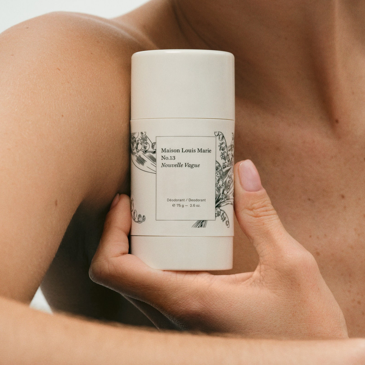 Deodorant - No.13 Nouvelle Vague – Maison Louis Marie® Official