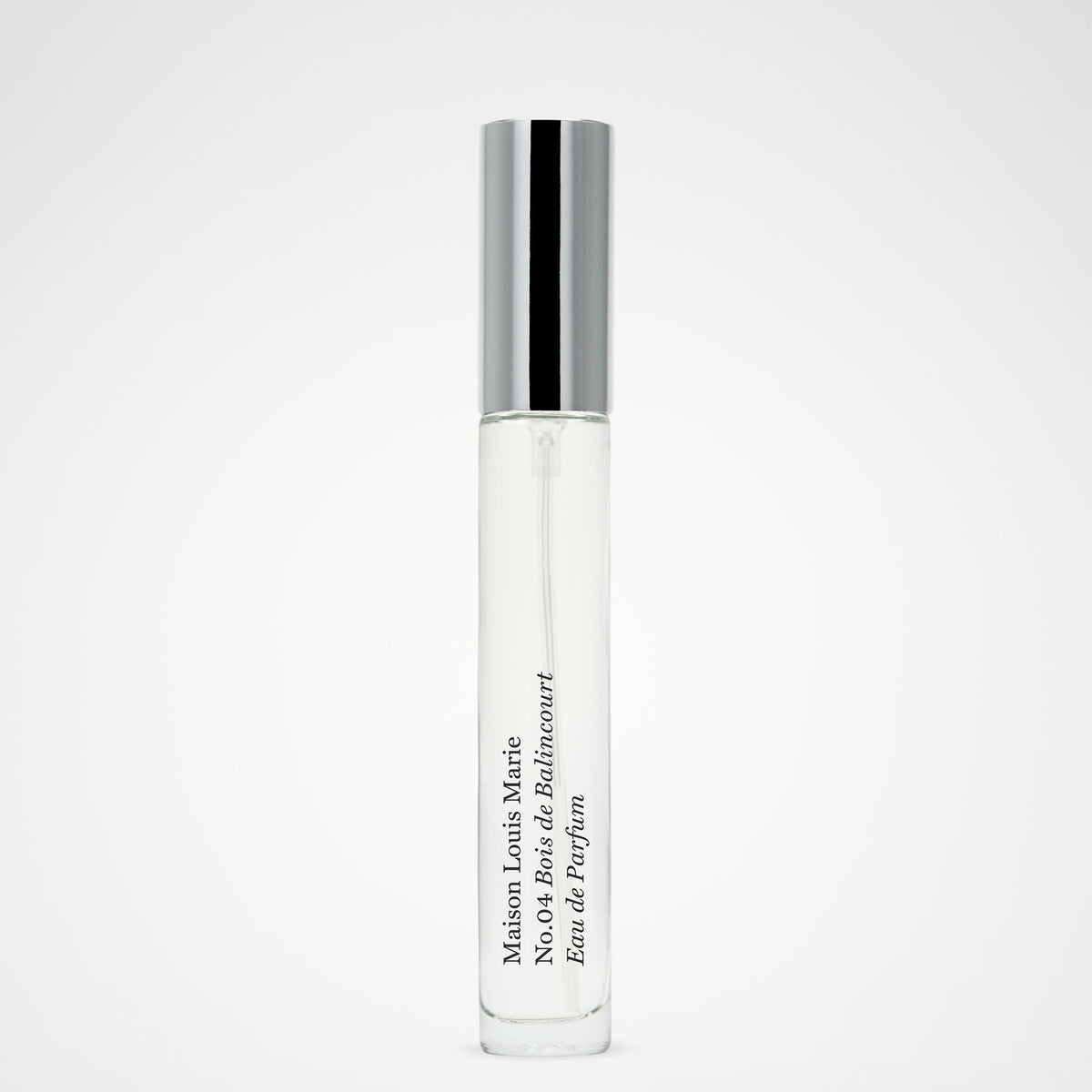 Eau de Parfum Bois de Balincourt, Travel Spray – Maison