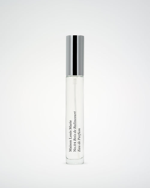 Eau de Parfum - No.04 Bois de Balincourt, Travel Spray