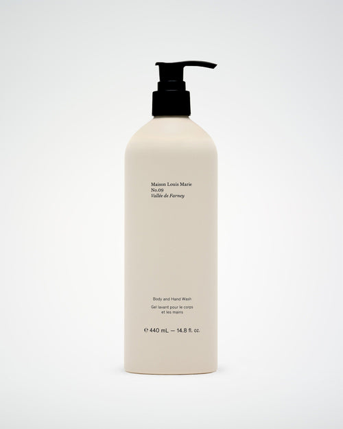 Body and Hand Wash - No.09 Vallée de Farney
