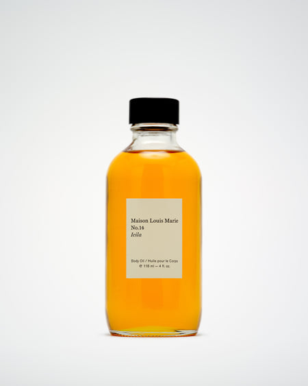 Body Oil - No.14 Icila