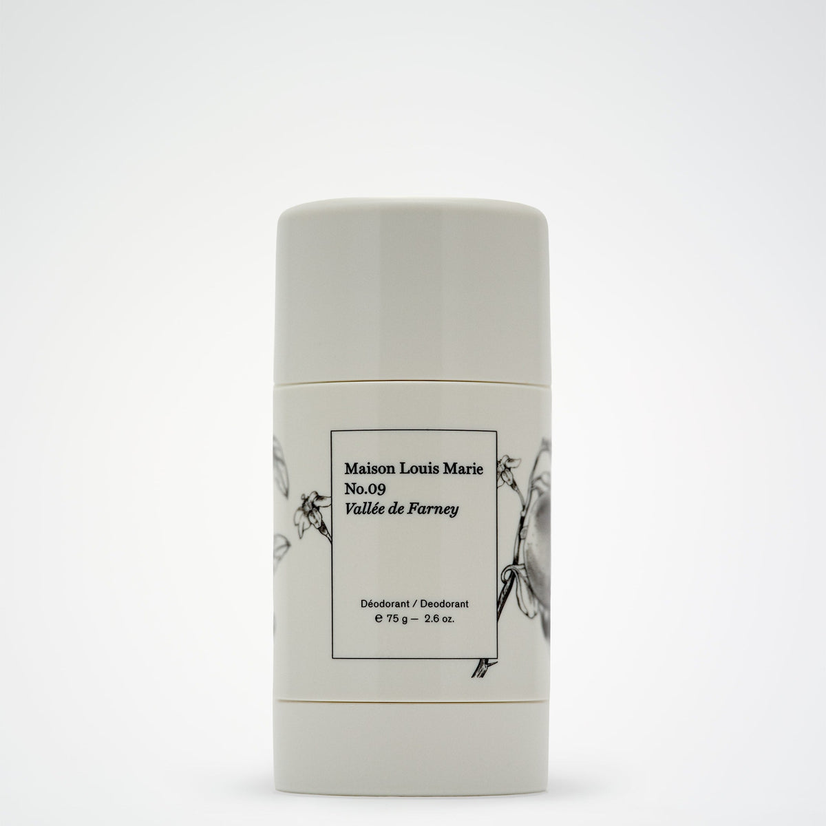 09 Vallée de Farney Deodorant Natural Deodorant Roll-On - Main Image