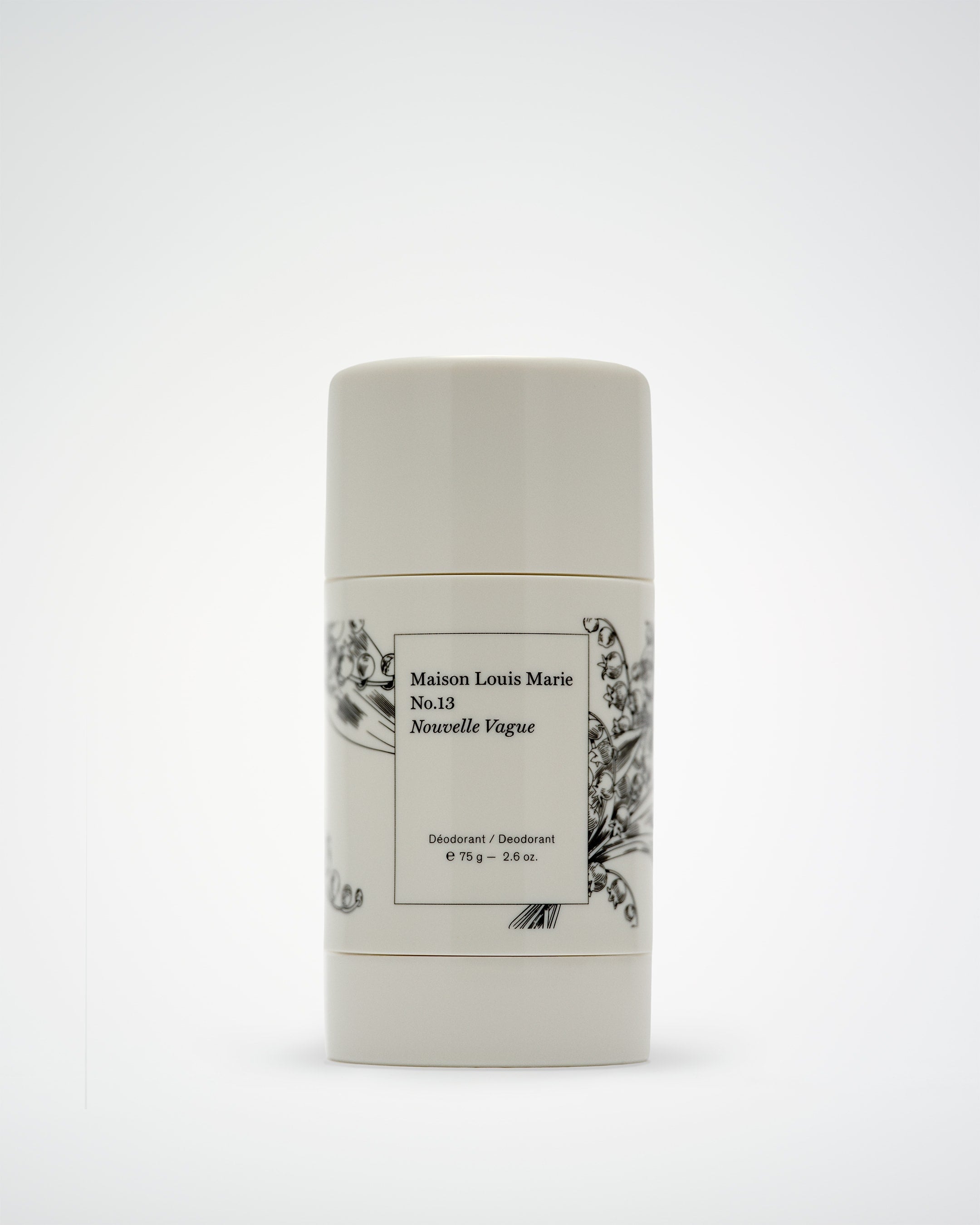 Deodorant - No.13 Nouvelle Vague – Maison Louis Marie® Official