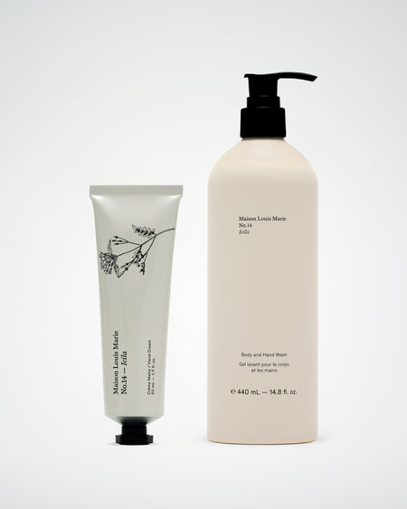 Hand Care Set - No. 14 Icila