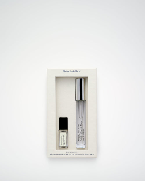 Mini Travel Set - No.13 Nouvelle Vague