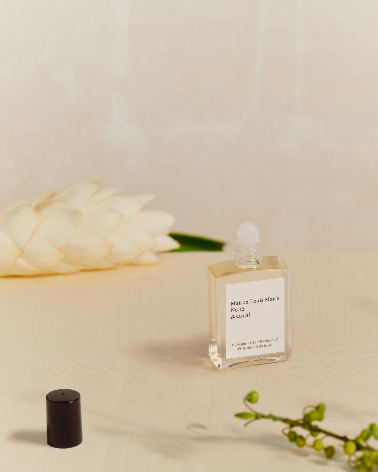 Maison Louis Marie 香水No.12 No. 12 Bousval Roll-On Perfume Oil | Oil Perfume
