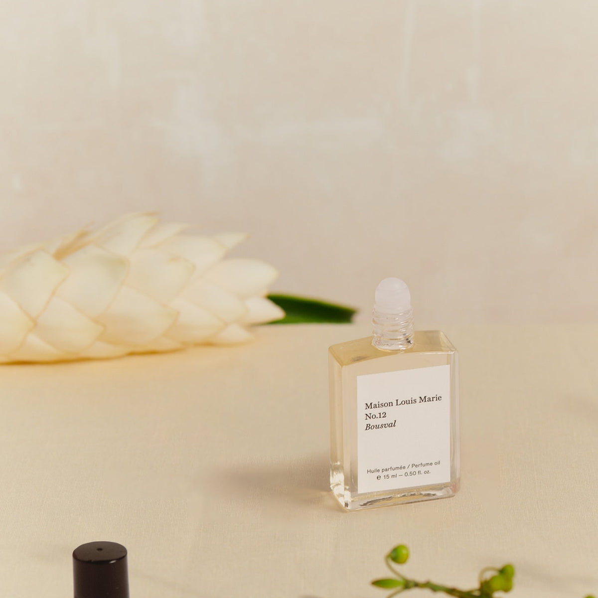 No. 12 Bousval Roll-On Perfume Oil | Oil Perfume & Rollerball