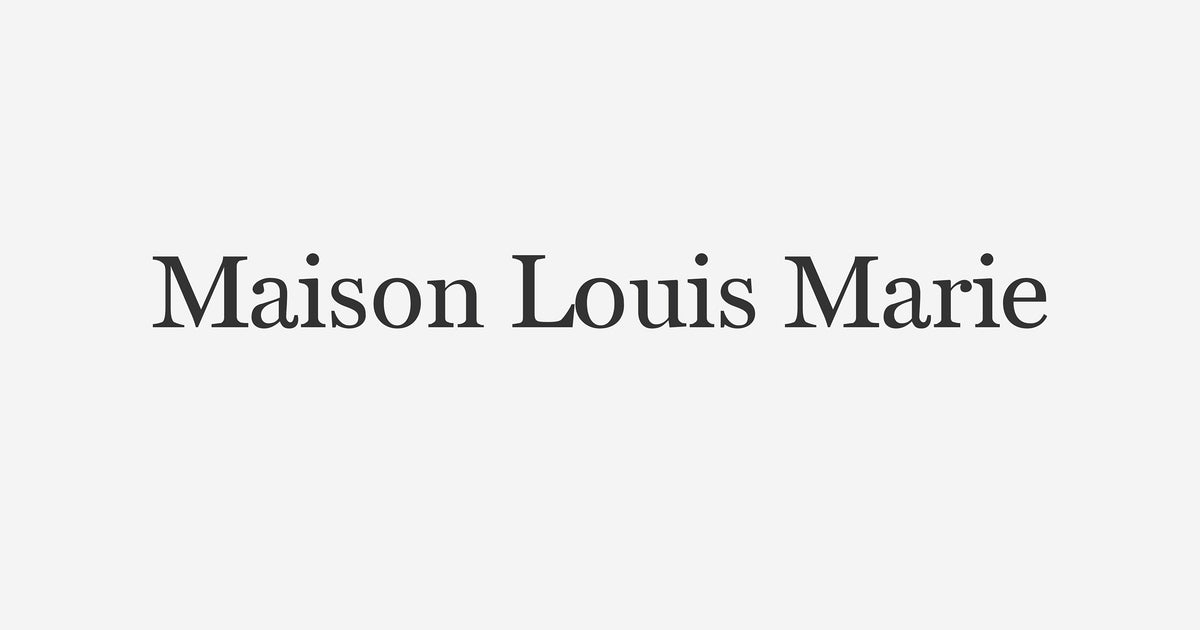 Maison Louis Marie Discovery Set — Acorn Eagle Rock