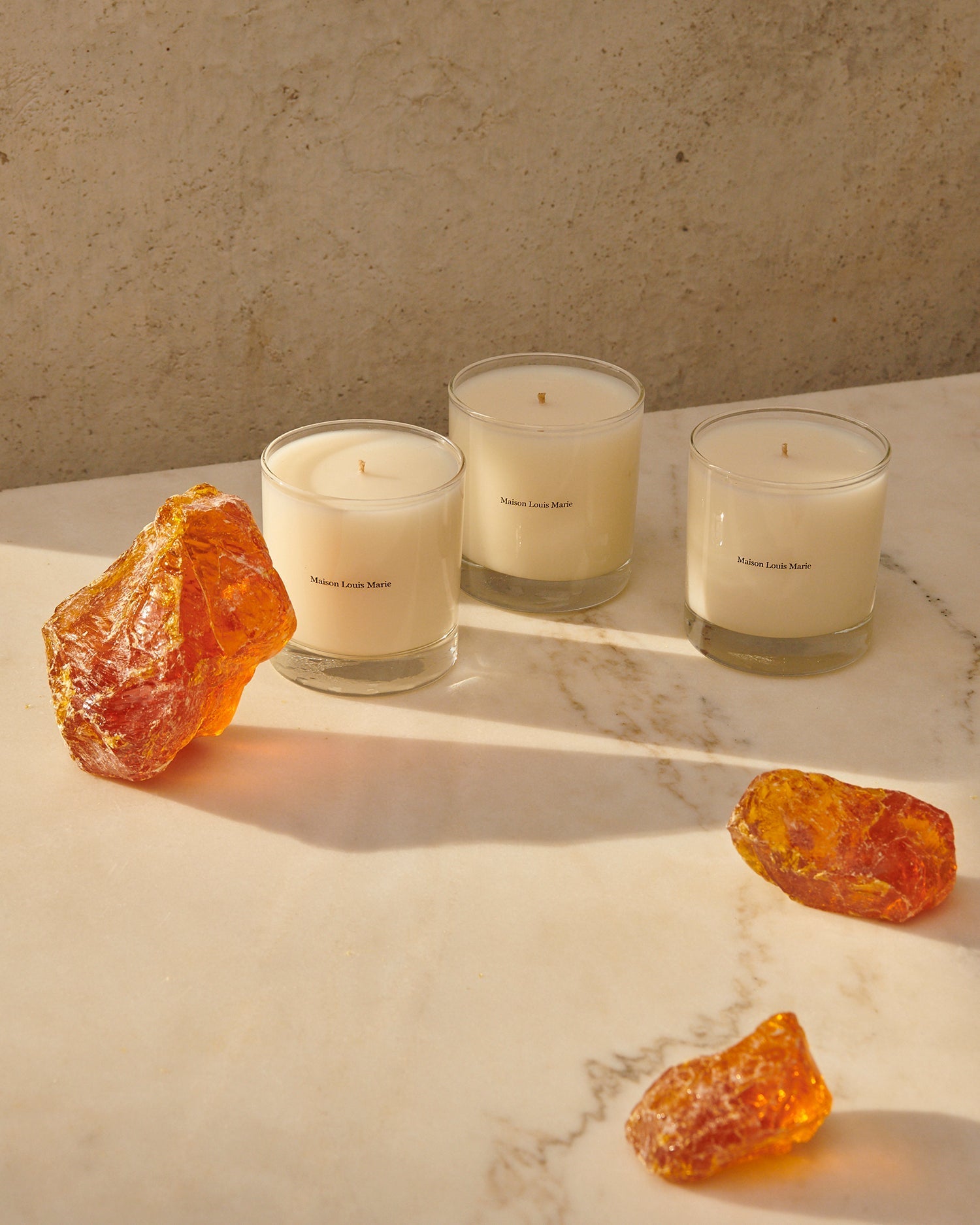 【Maison Louis Marie】キャンドルNo2 No.02 Le Long Fond Scented Candle: Best Scented Candles & Candles