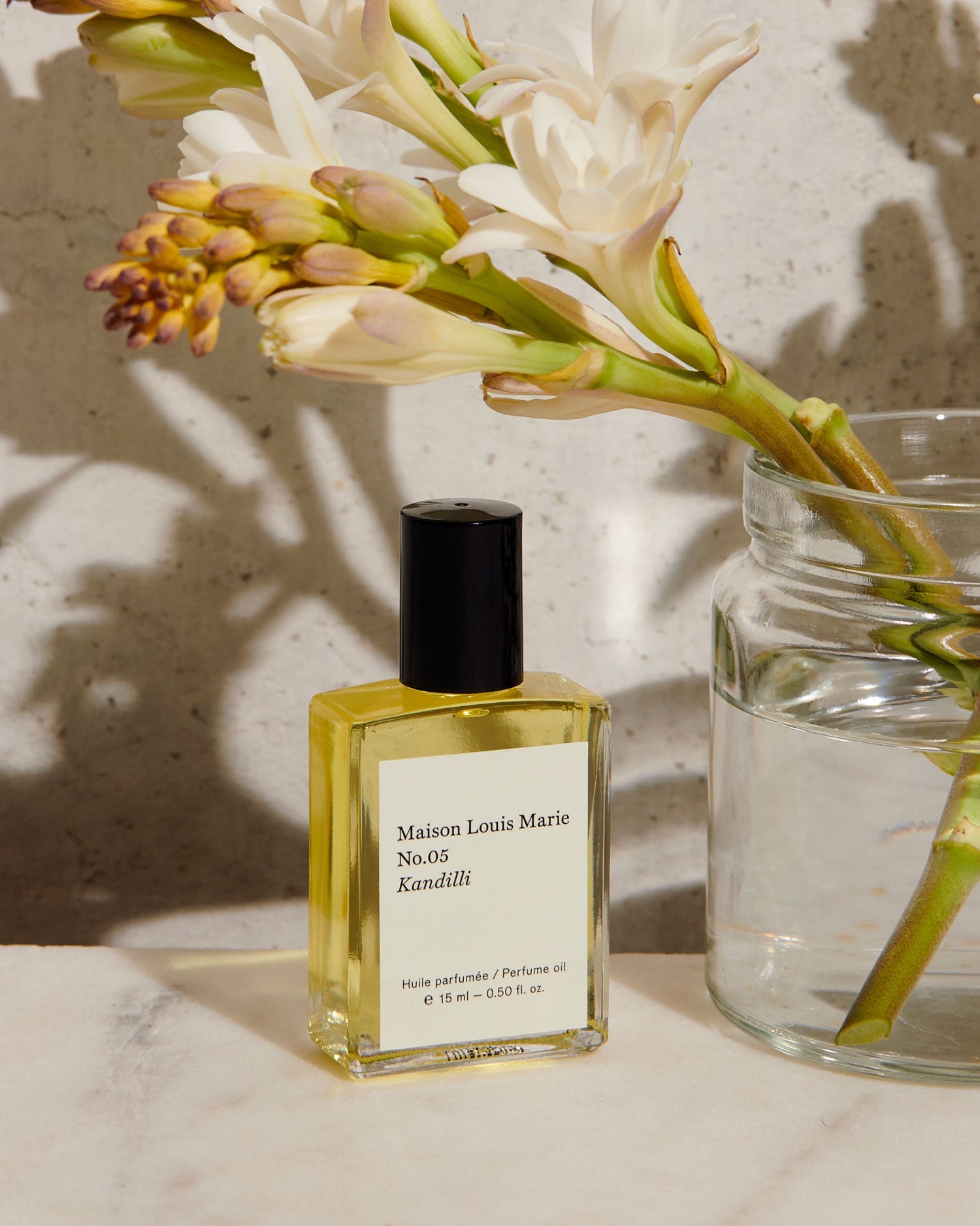 香水(パヒュームオイル)　メゾンルイマリー　No.5 カンディリ Perfume Oil - No.05 Kandilli – Maison Louis Marie® Official