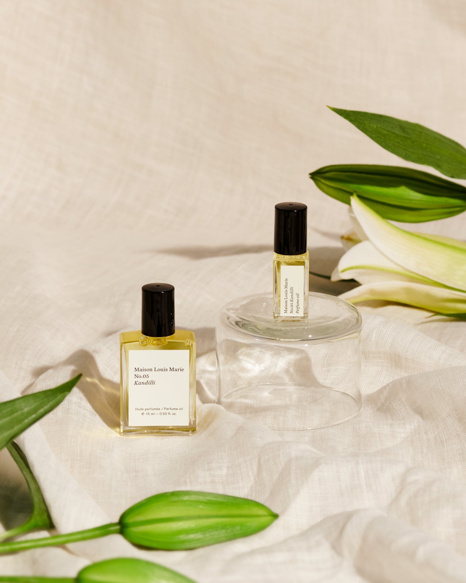 Maison Louis Marie No.5 カンディリ村　パフュームオイル No.05 Kandilli Perfume Oil - Maison Louis Marie | Sephora