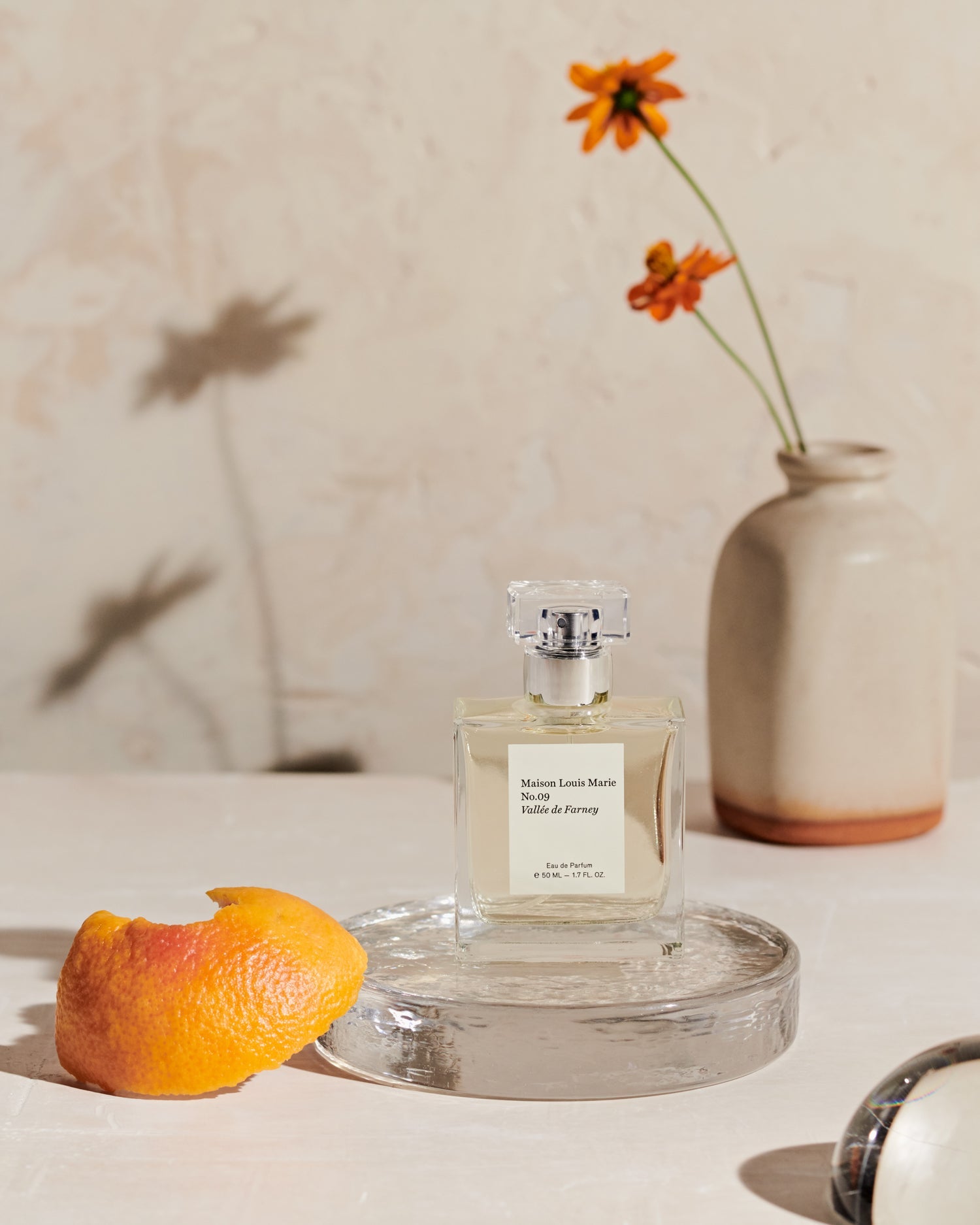 Eau de Parfum - No.09 Vallée de Farney – Maison Louis Marie