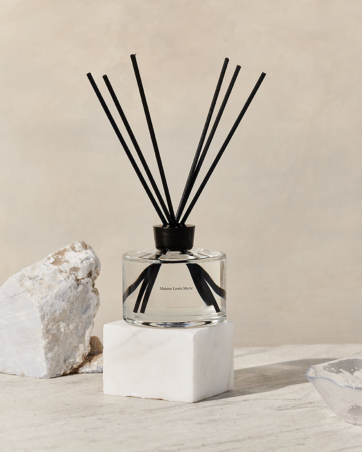 No.04 Bois de Balincourt Reed Diffuser | Maison Louis Marie