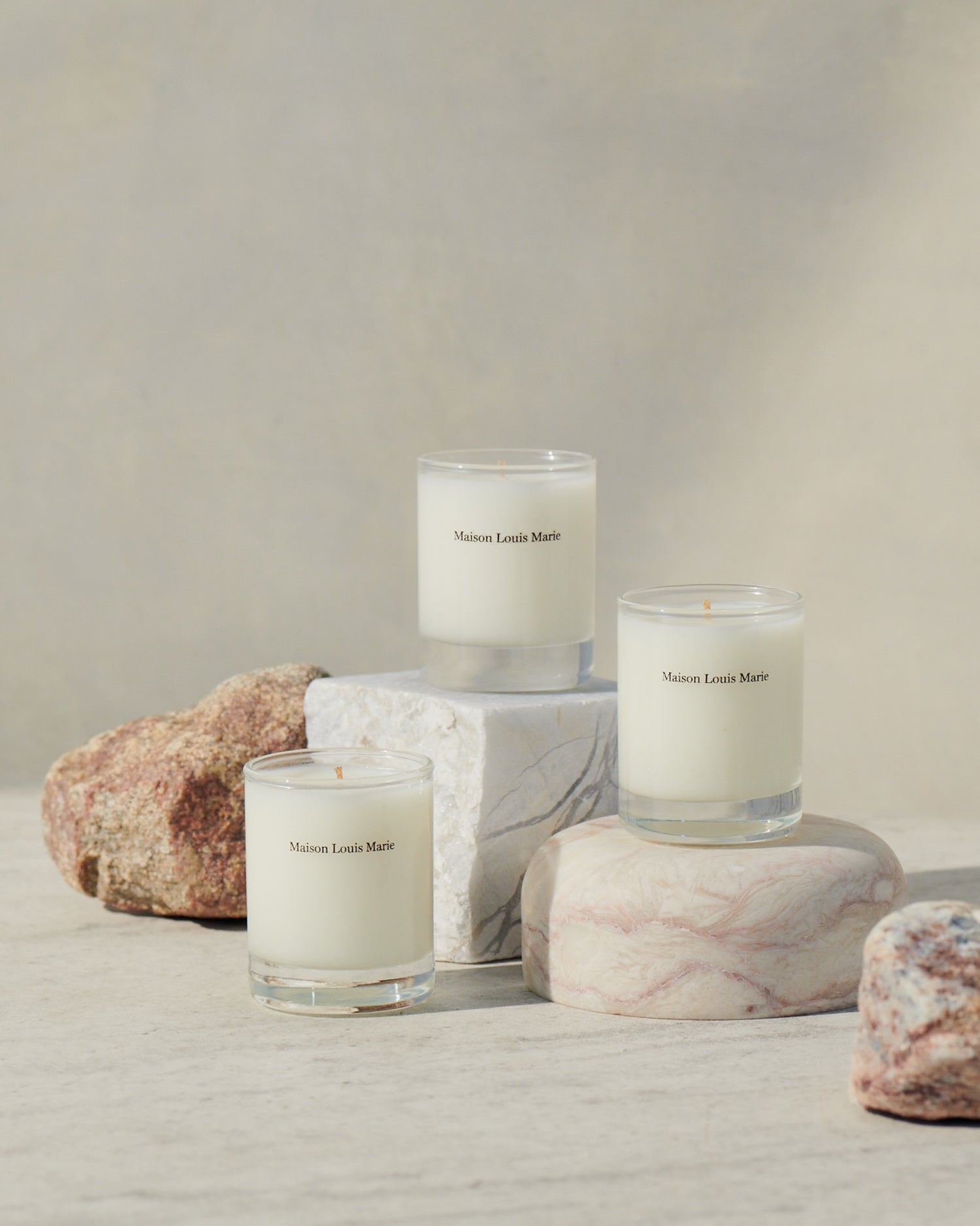 Le Bouquet: Candle Set | Mini Candles, Small Candles Le Bouquet: Candle Set | Mini Candles, Small Candles
