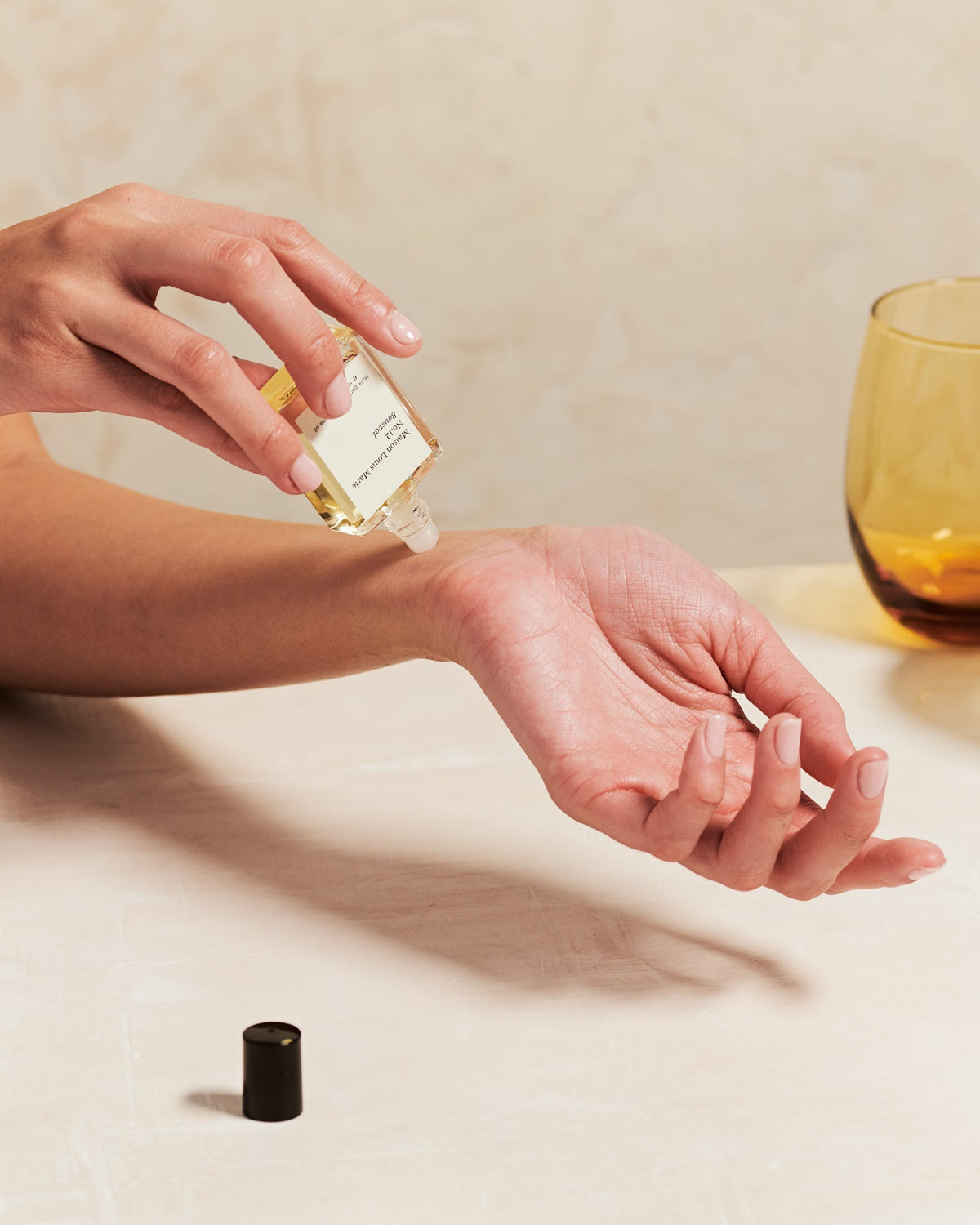 No. 12 Bousval Roll-On Perfume Oil | Oil Perfume & Rollerball 
