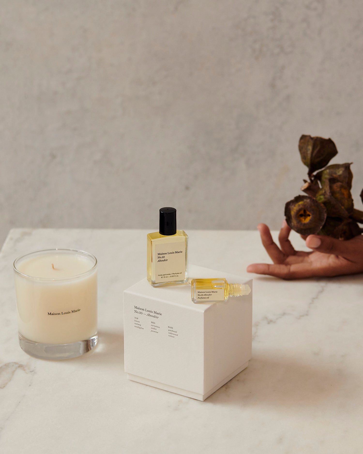 No. 10 Aboukir Scented Candle | Best Smelling Candles, Home