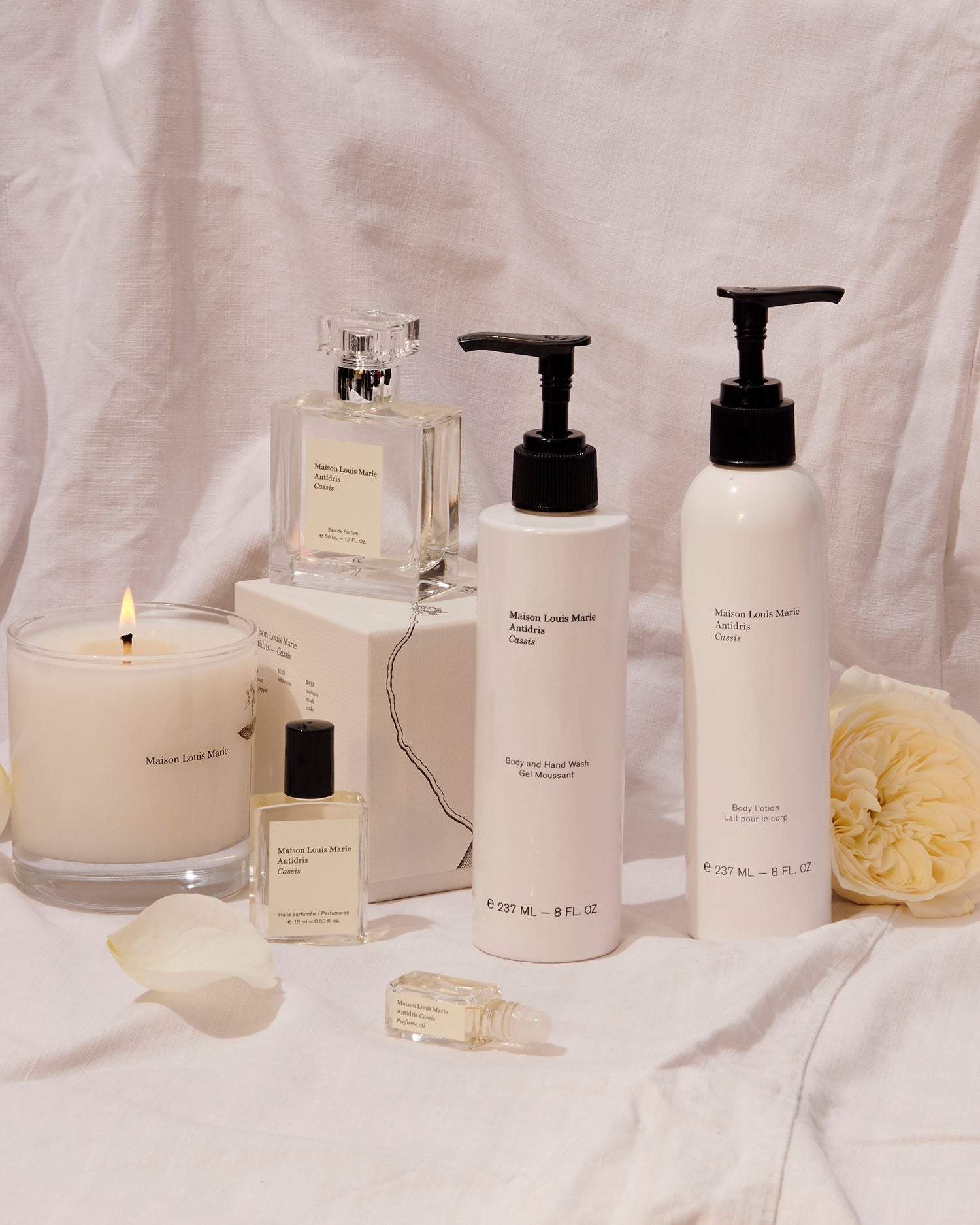 Maison Louis Marie Cassis 香水 アンティドゥリス カシス｜カシス – NOSE SHOP