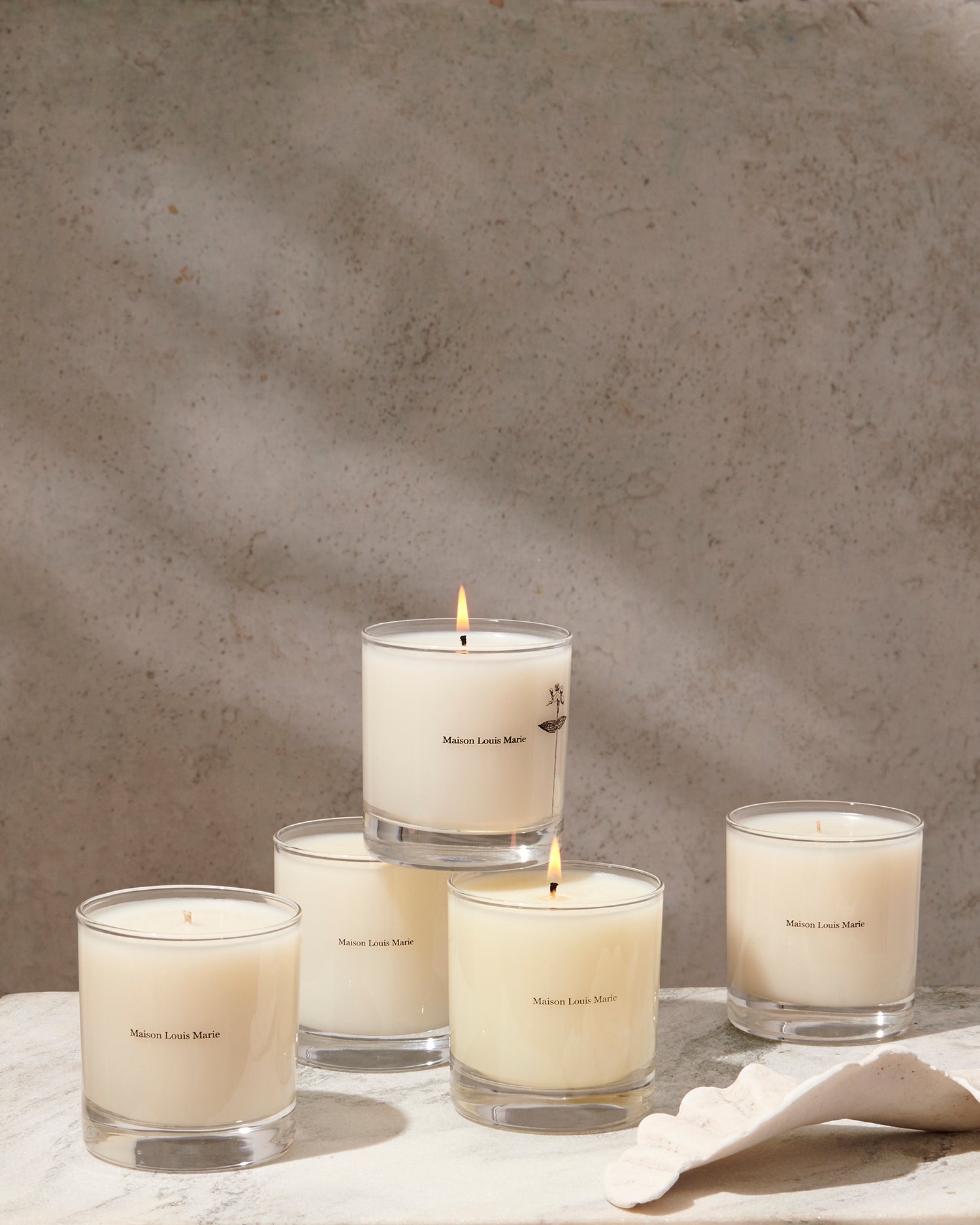 No. 01 Scalpay Scented Candle: Best Candles & Beach Scented Candle