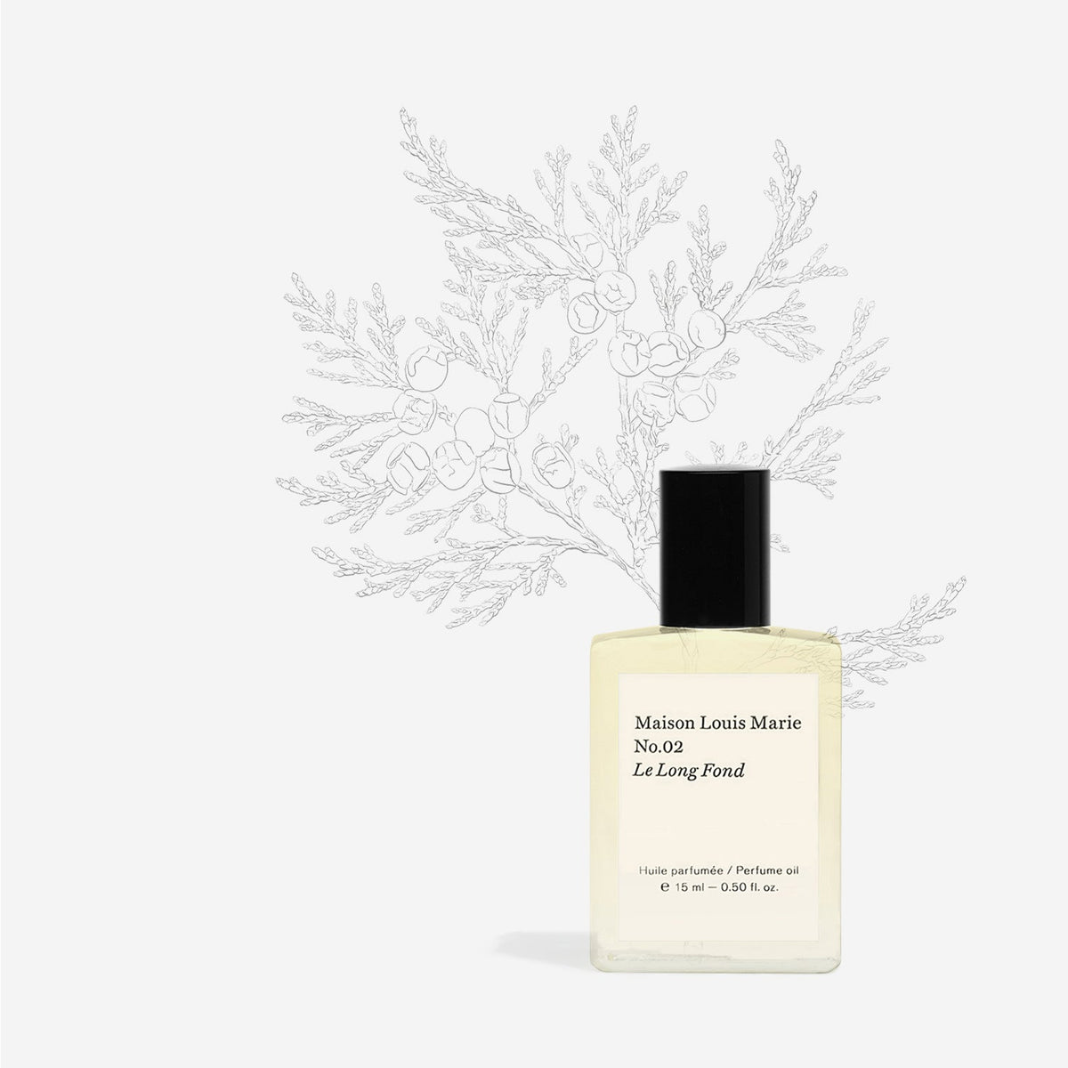 Eau de Parfum – Maison Louis Marie® Official Site - Fragrances