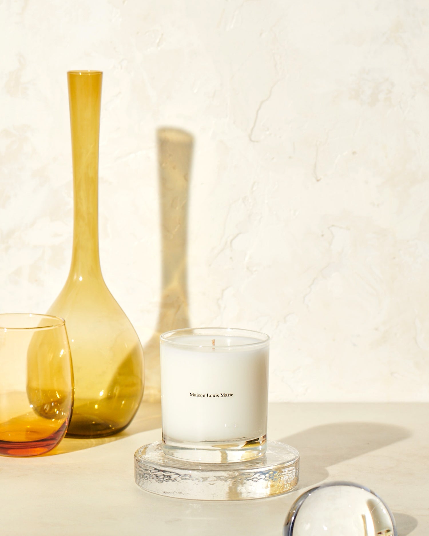 Best Candles: No. 12 Bousval Soy Candle | Scented Candles & Home