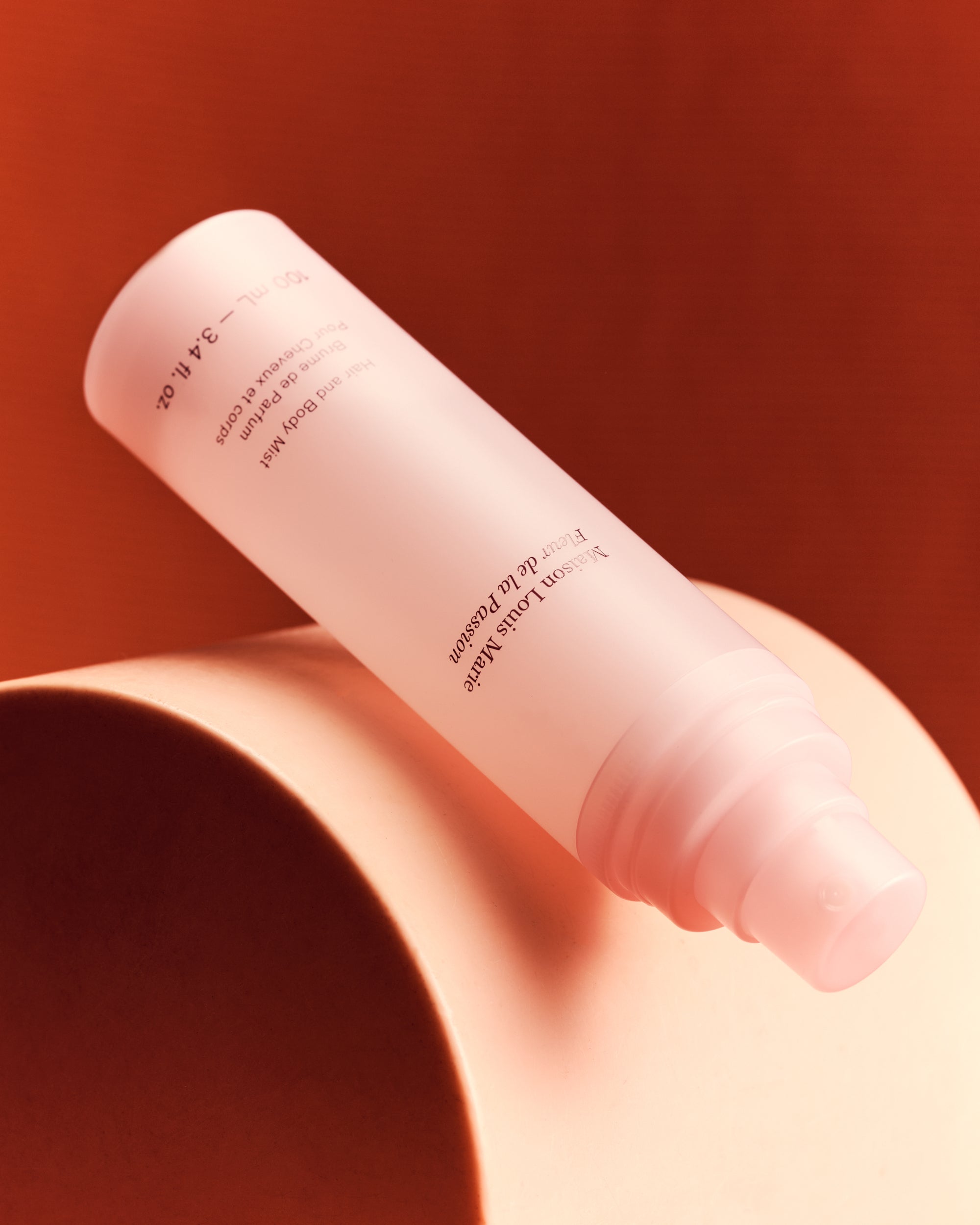 Hair and Body Mist - Fleur de la Passion – Maison Louis Marie