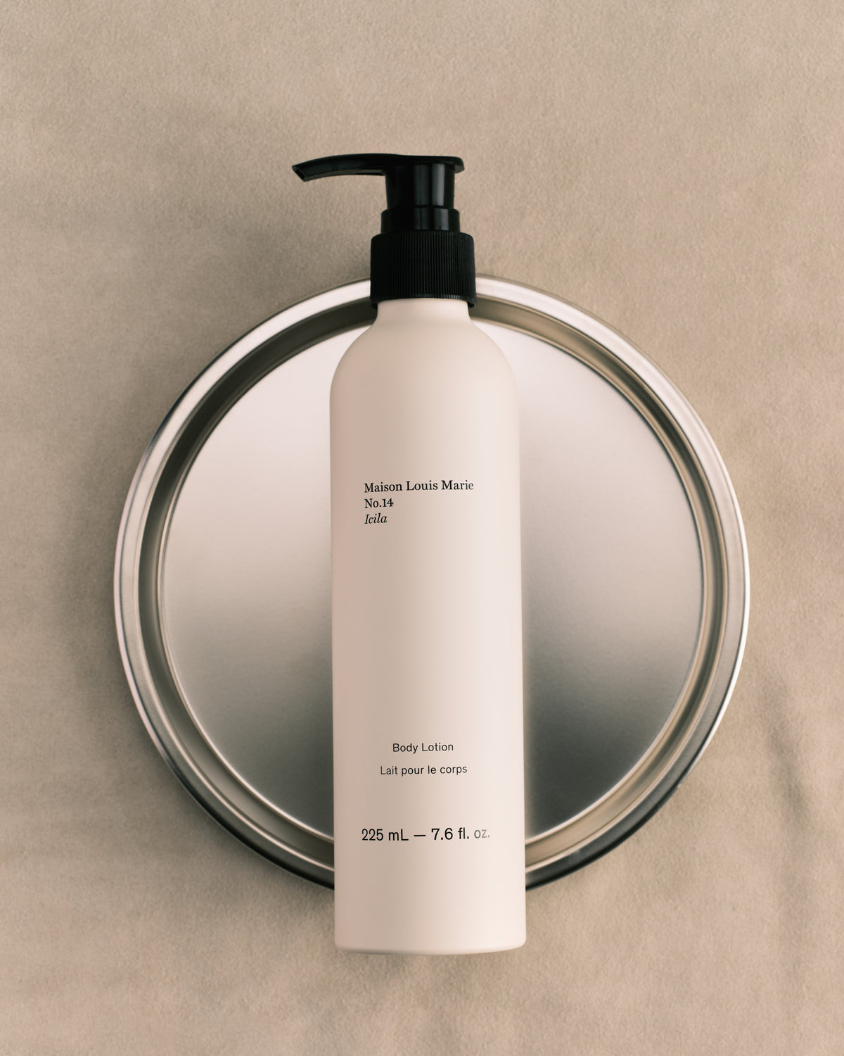 Body Lotion - No.14 Icila – Maison Louis Marie® Official Site 