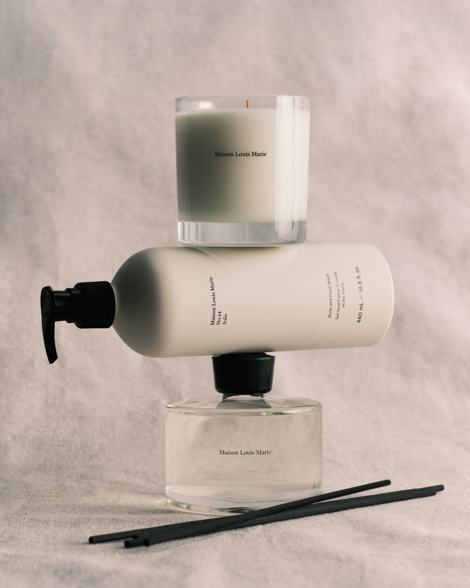 Home Gift Set - No.14 Icila – Maison Louis Marie® Official Site