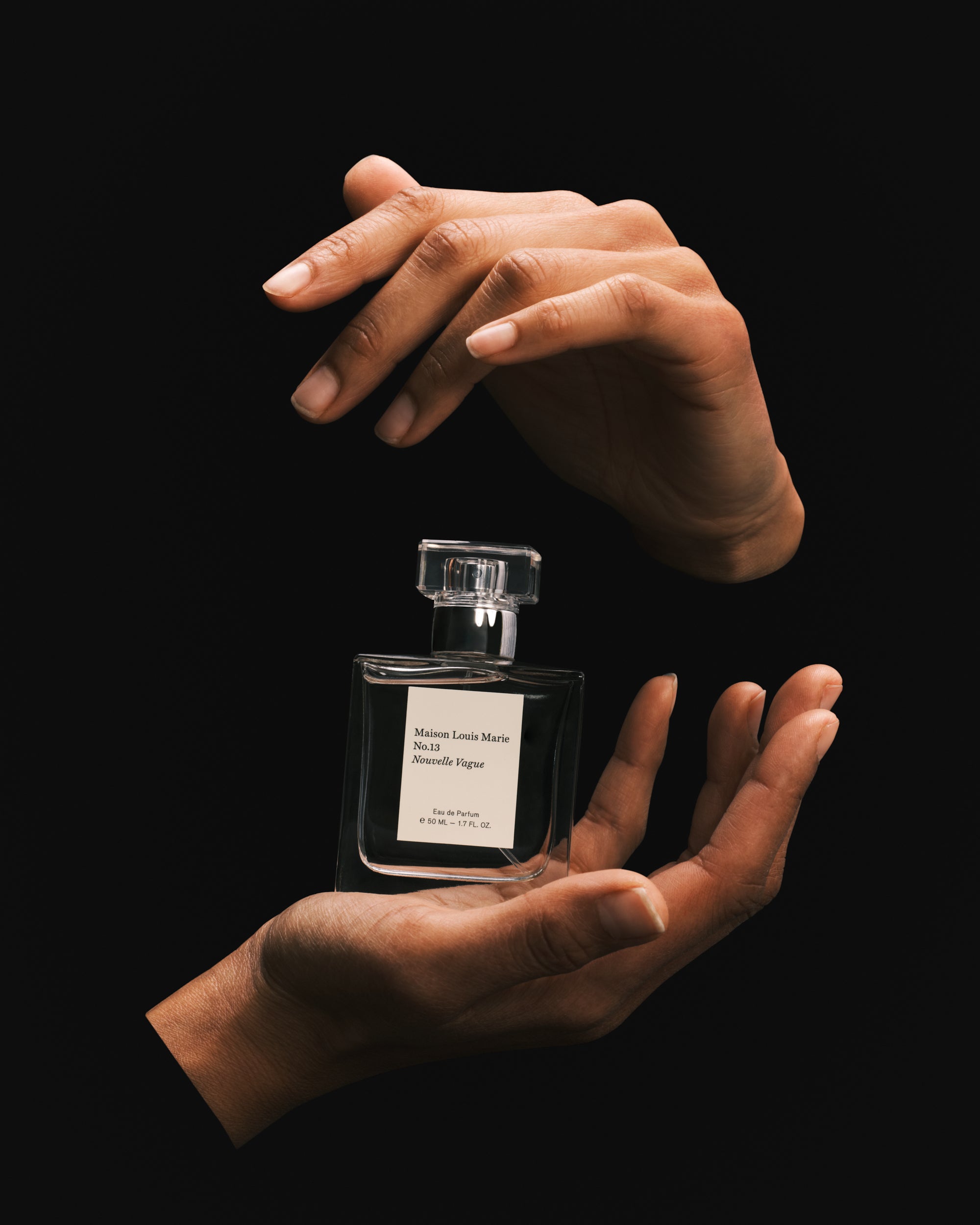 No. 13 Nouvelle Vague Eau de Parfum: Perfumes & French