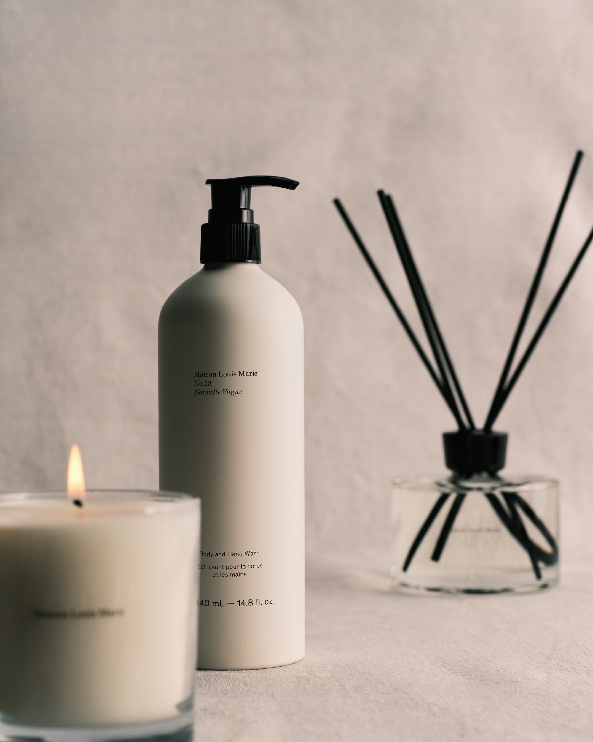 Home Gift Set - No.13 Nouvelle Vague – Maison Louis Marie