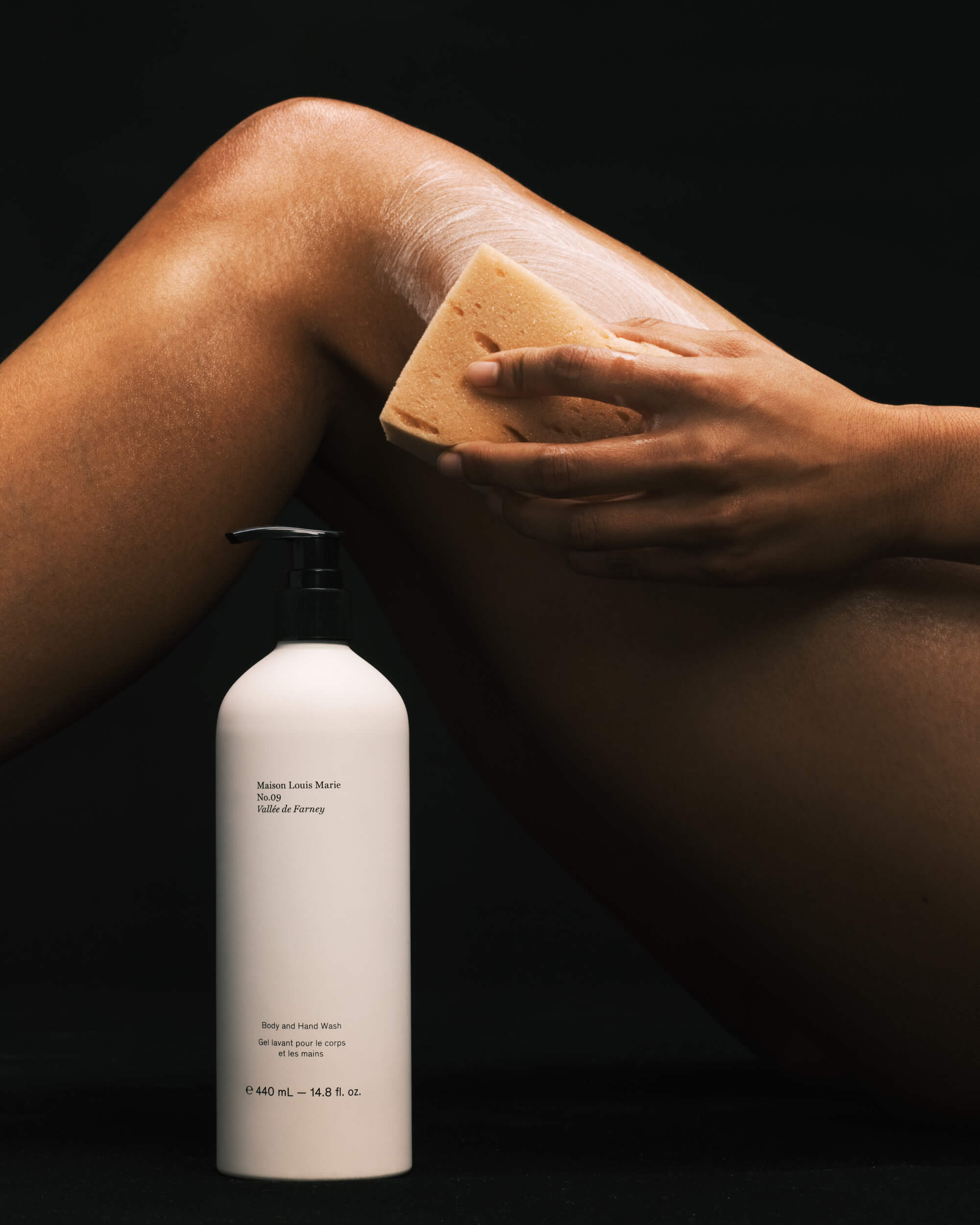 Body and Hand Wash - No.09 Vallée de Farney – Maison Louis Marie