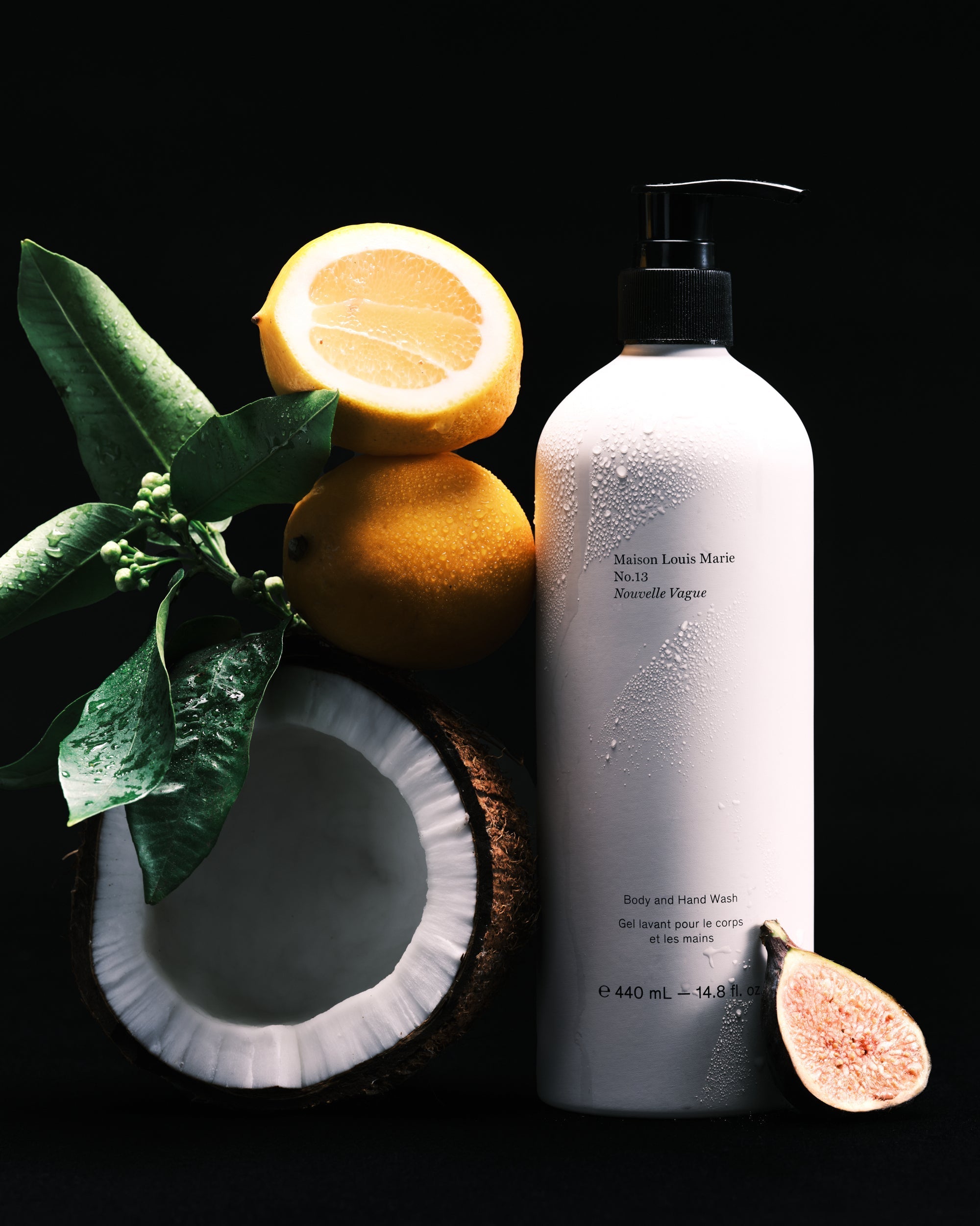 Body and Hand Wash - No.13 Nouvelle Vague – Maison Louis Marie
