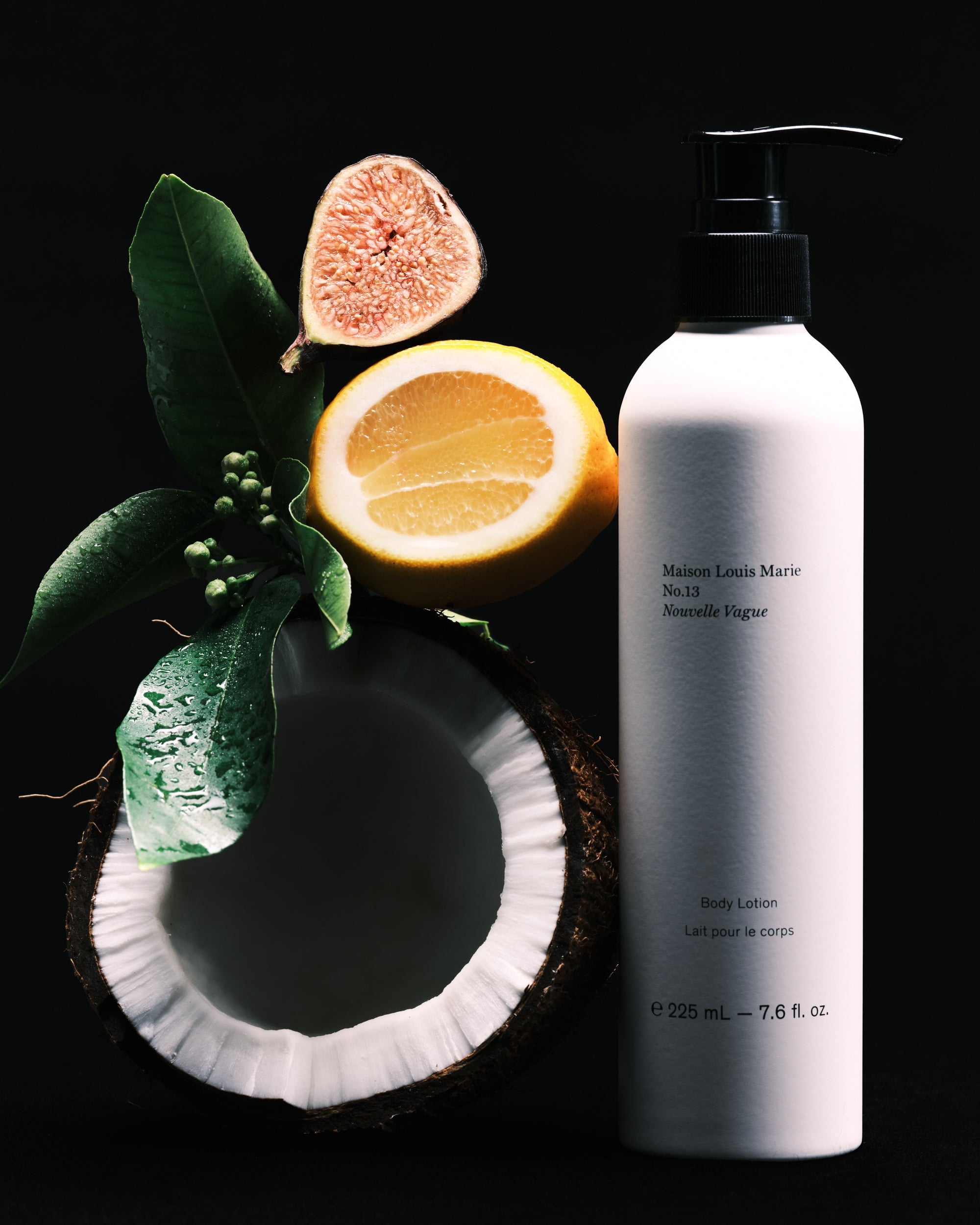 Body Lotion - No.13 Nouvelle Vague – Maison Louis Marie® Official