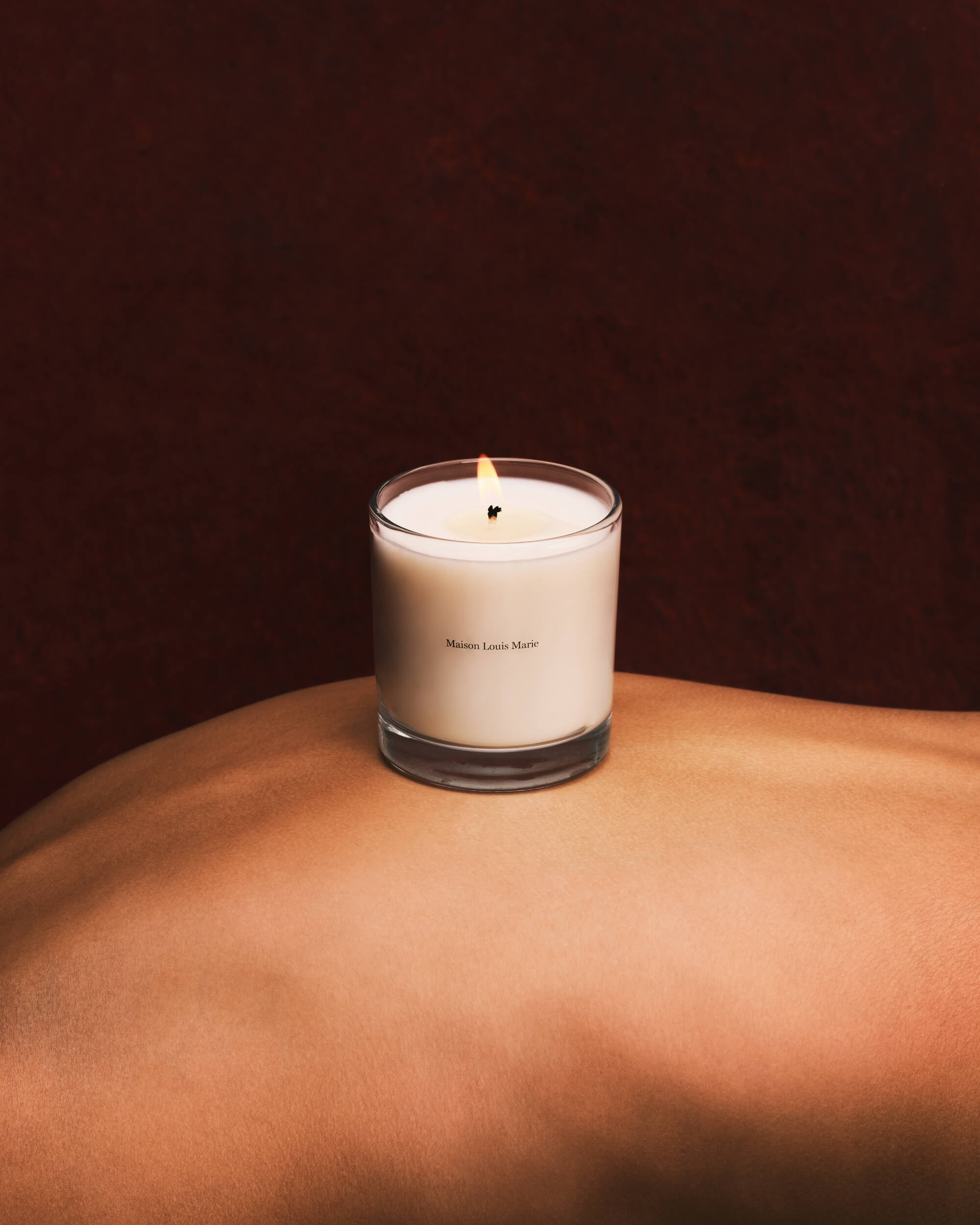 Vallée de Farney Soy Candle: Scented Candles & Best Smelling