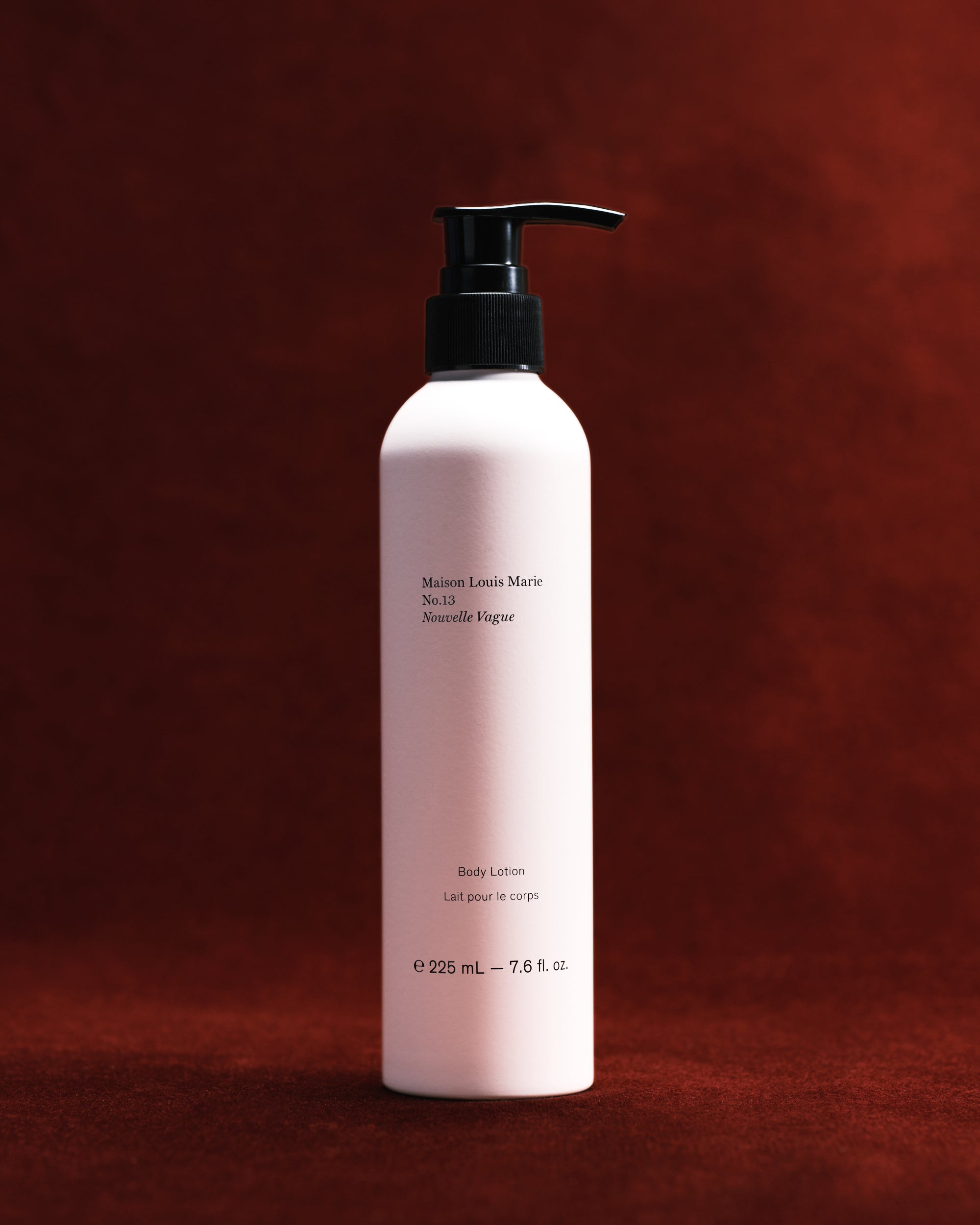 Body Lotion - No.13 Nouvelle Vague – Maison Louis Marie® Official
