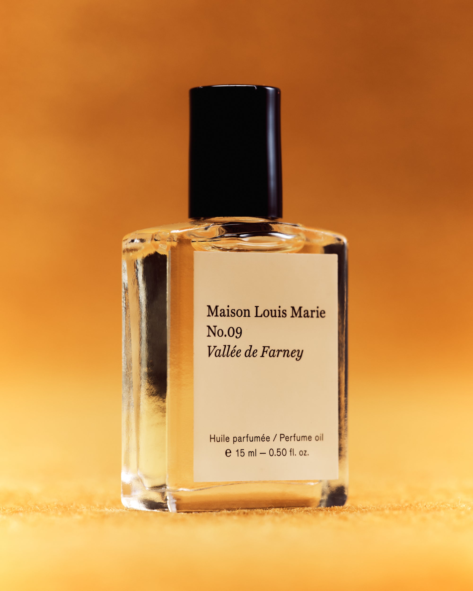 09 Vallée de Farney Perfume Oil Oil Perfume Roll-On