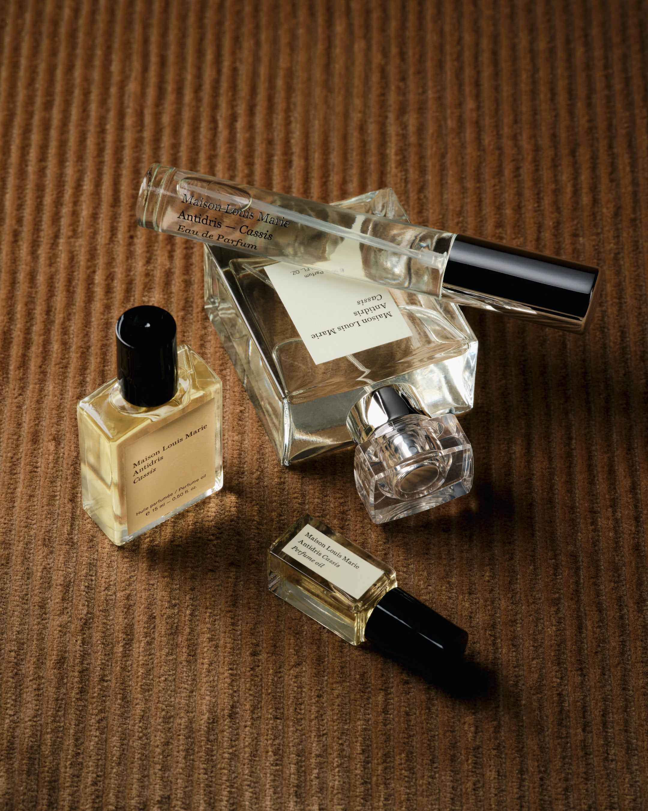 Luxury Clean Fragrance: Perfumes for Women, Home Fragrance & Body